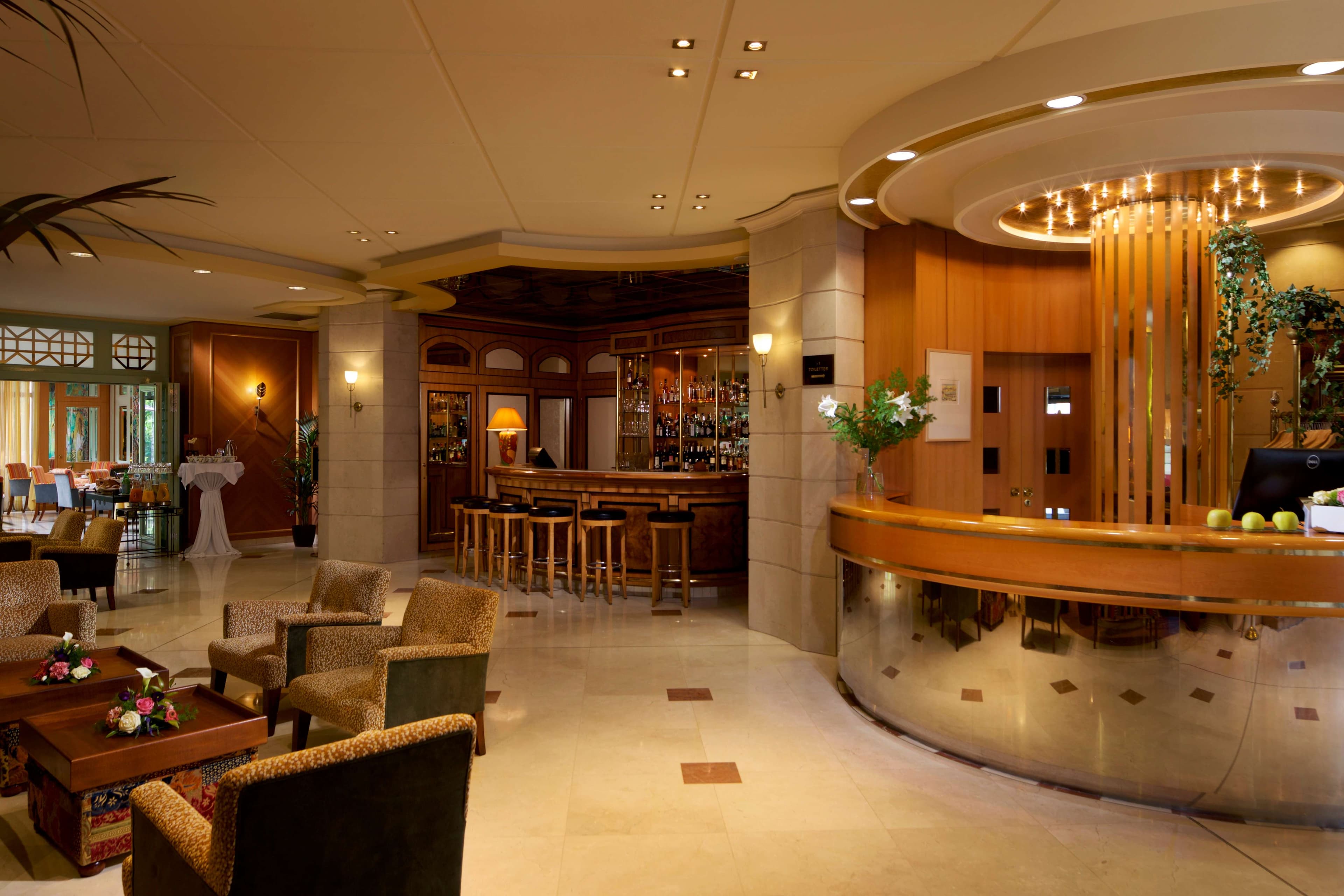 Hotel Parc Belair Ansicht 9