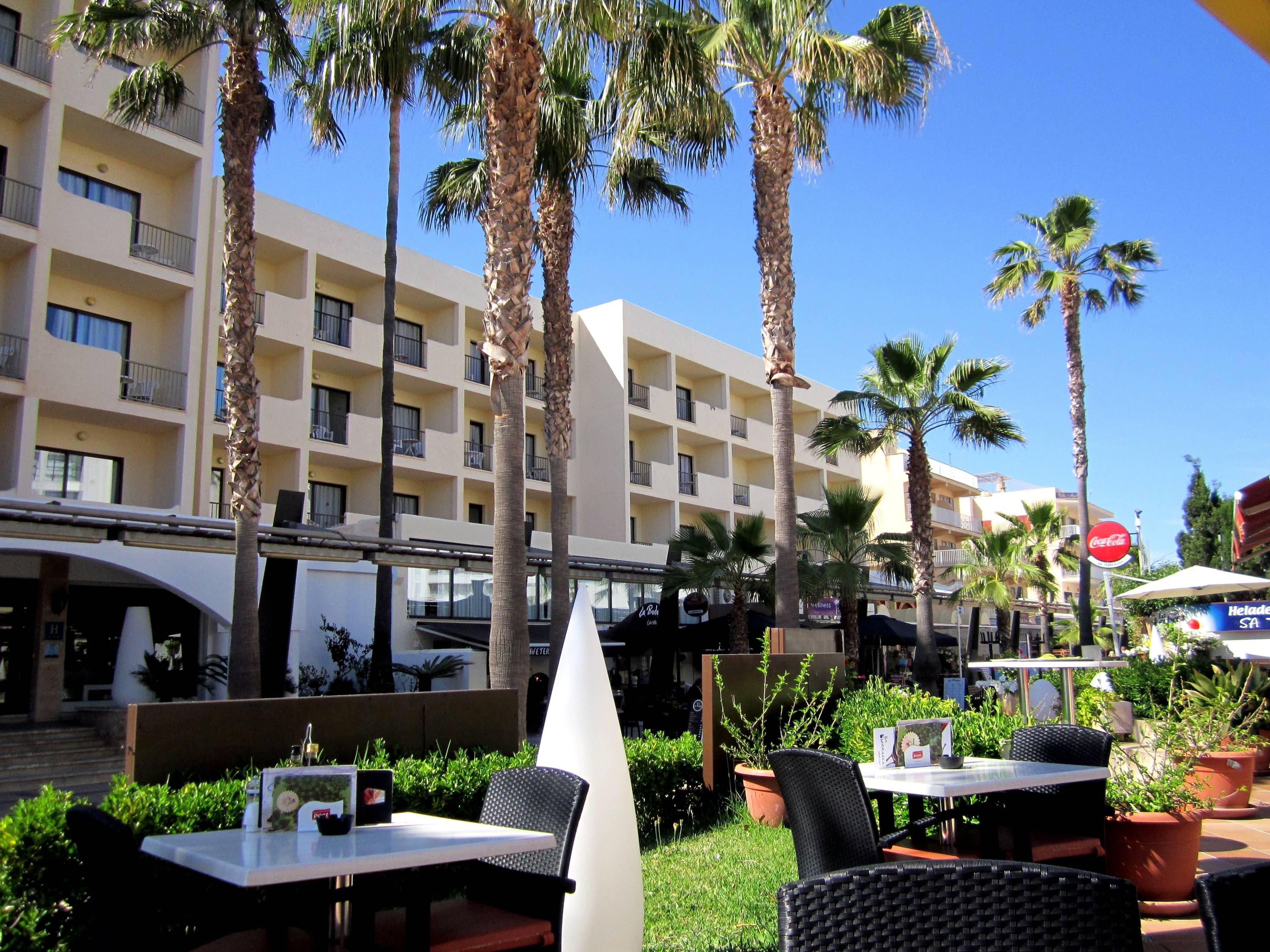 La Santa Maria Hotel Ansicht 3