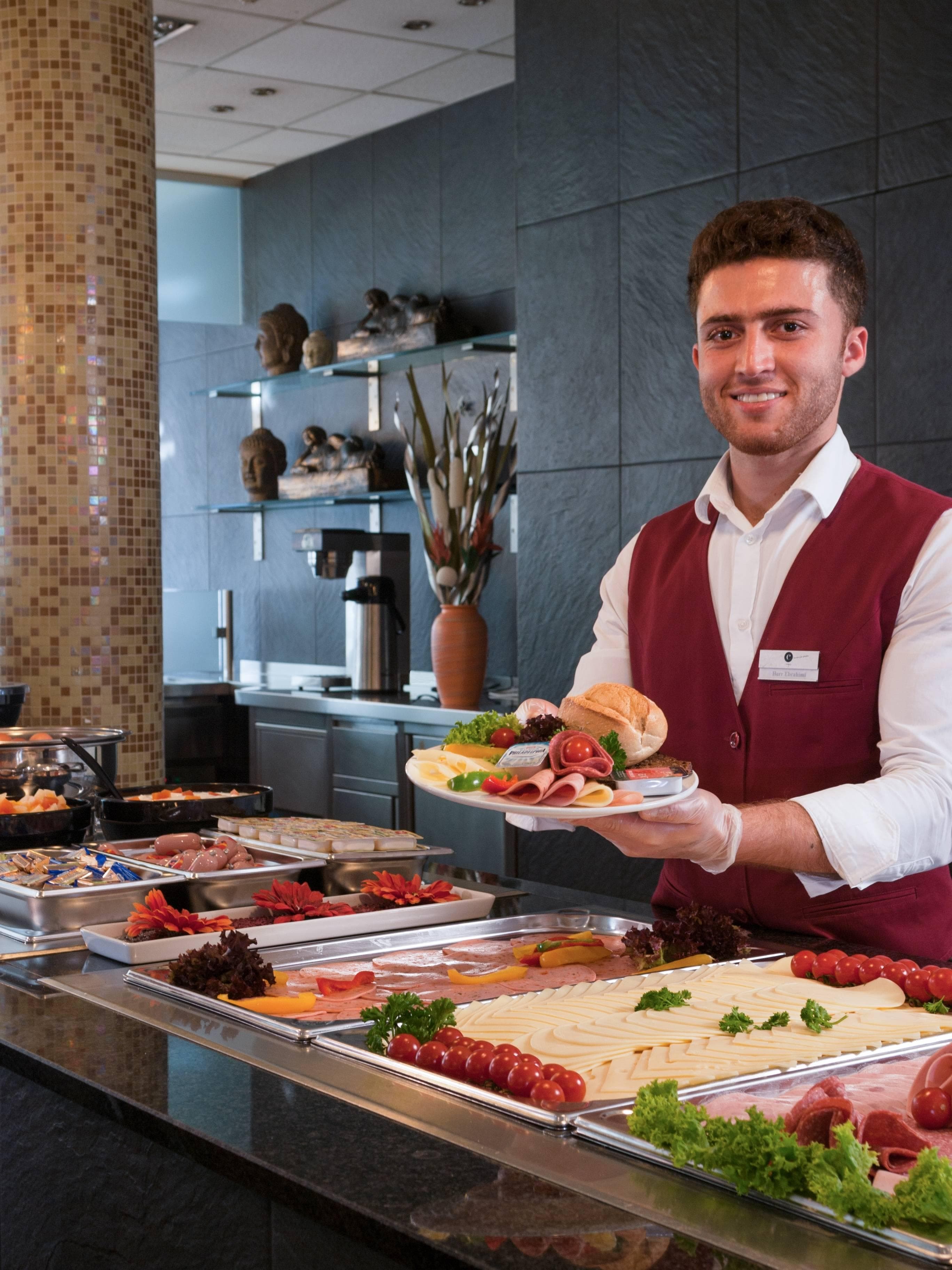 Vienna House Easy by Wyndham Hamburg Ansicht 6
