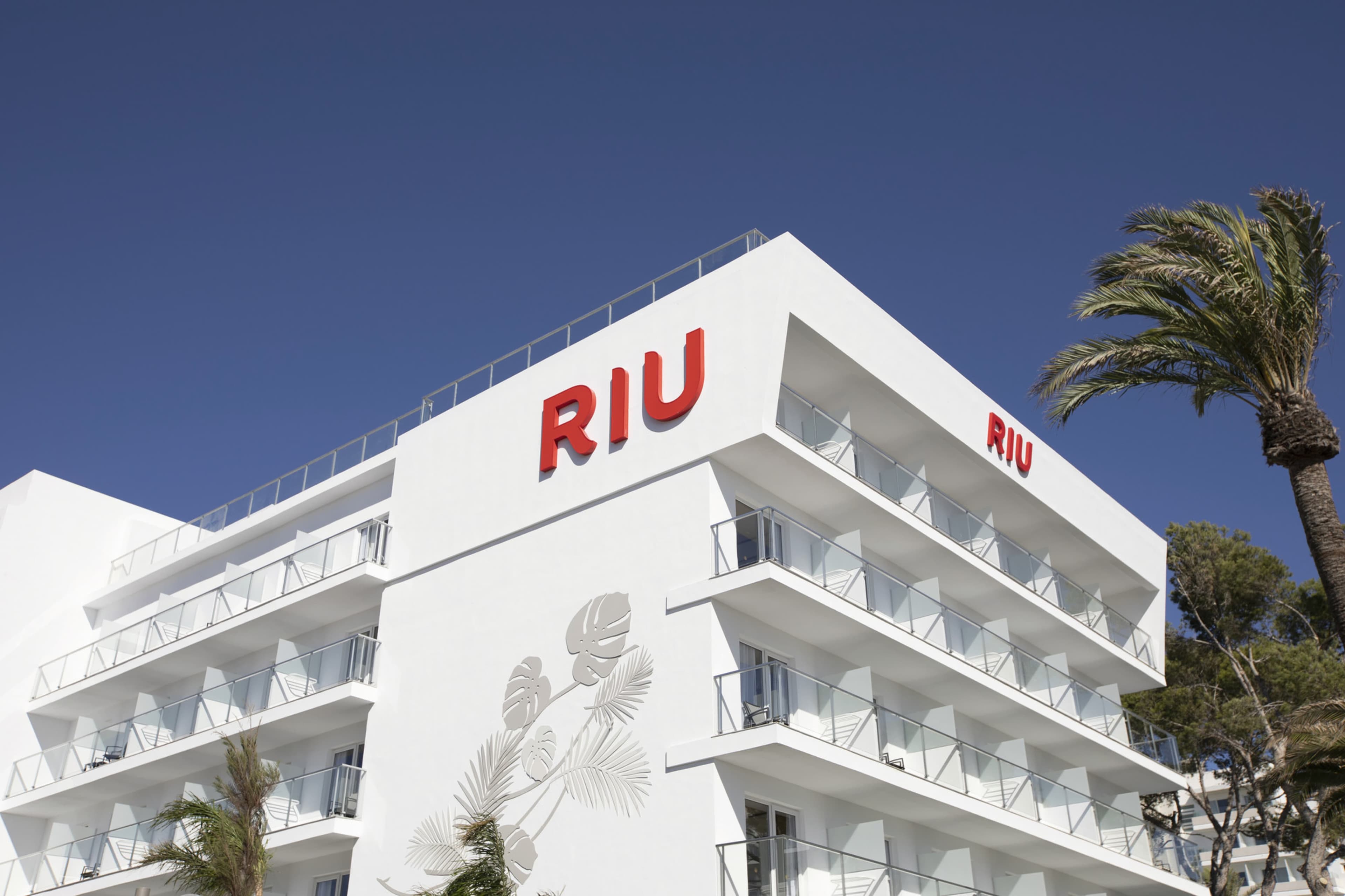 Hotel Riu Concordia Ansicht 2