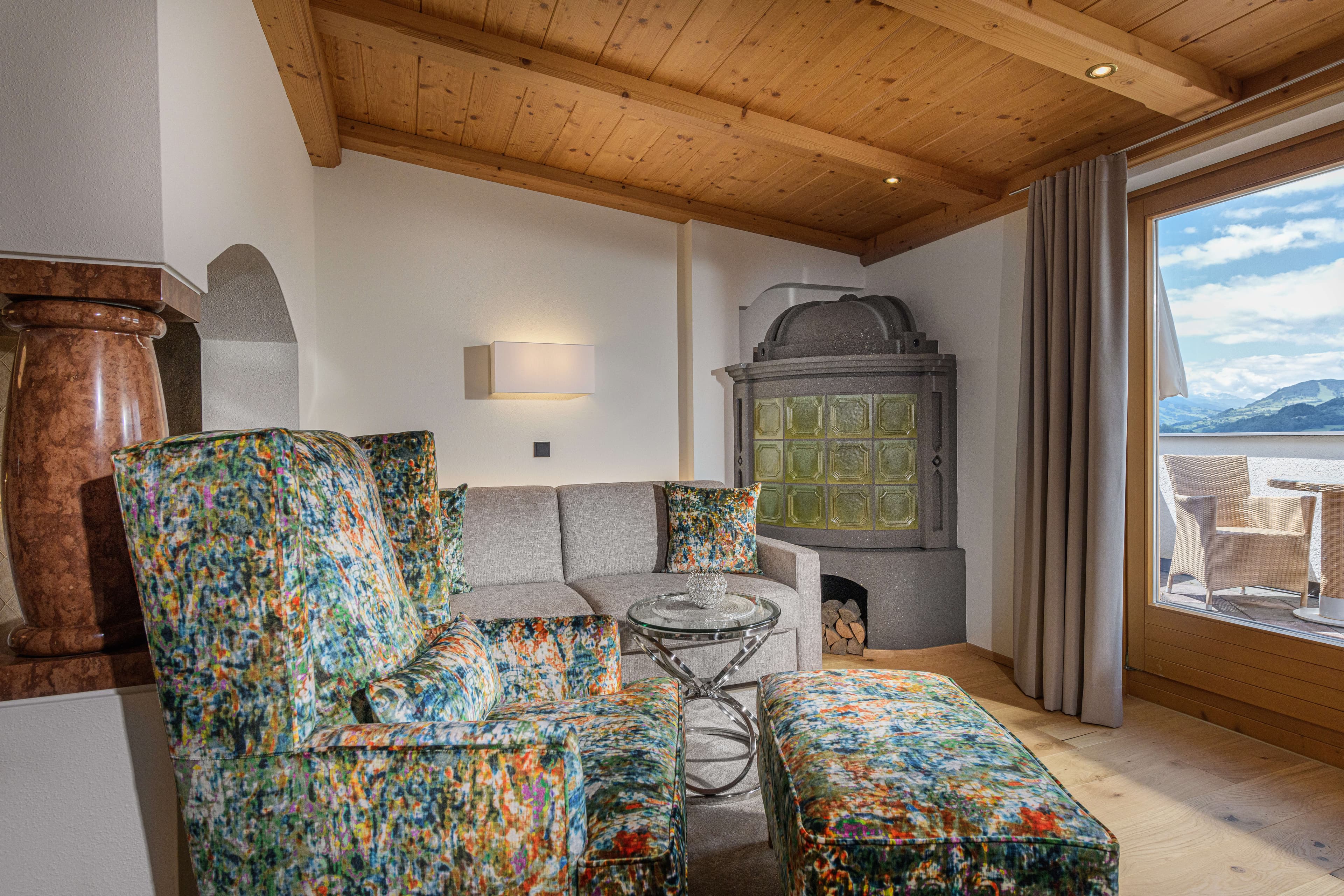 Alpines Lifestyle Hotel Tannenhof Ansicht 6