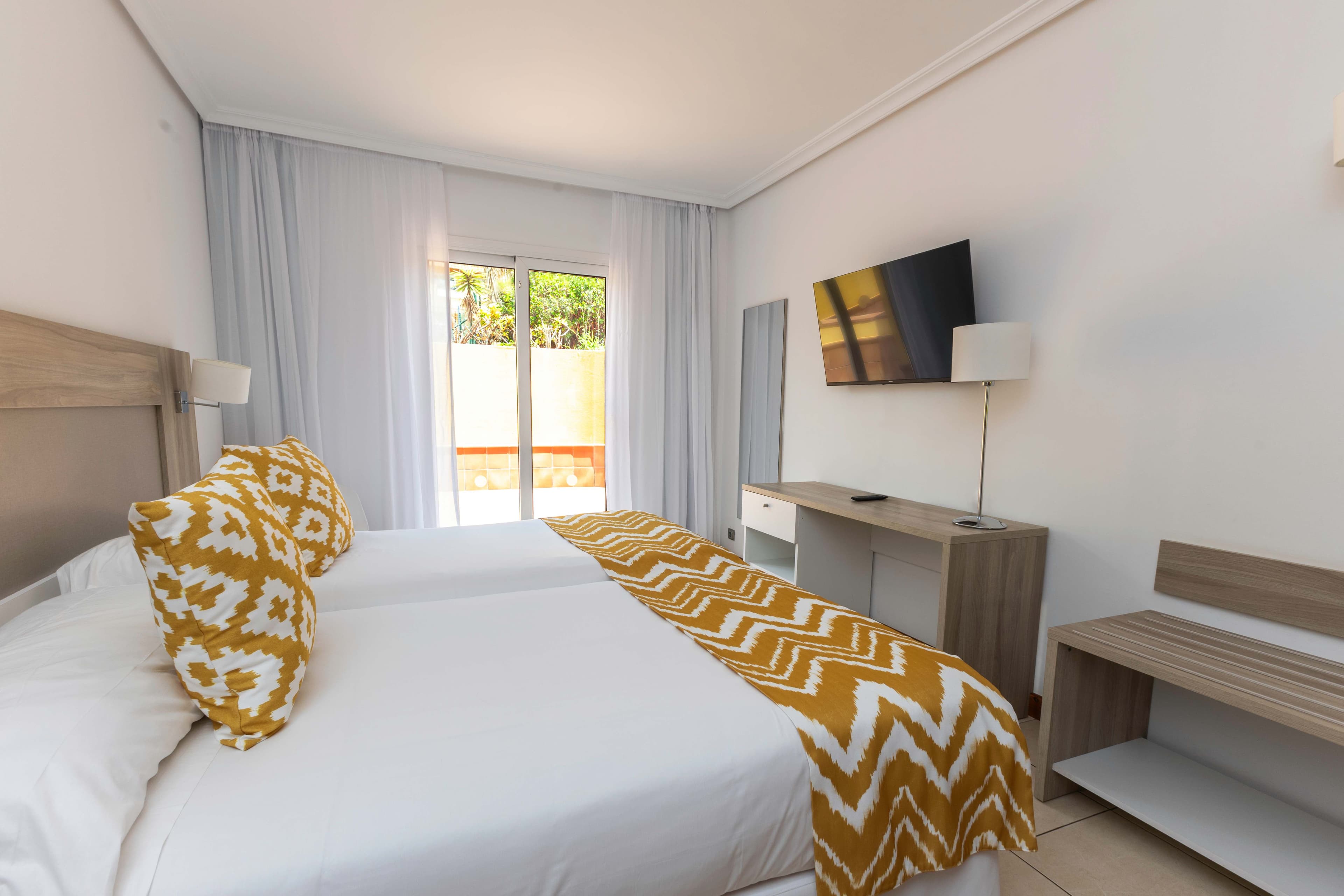 Landmar Costa los Gigantes Family Resort Ansicht 4
