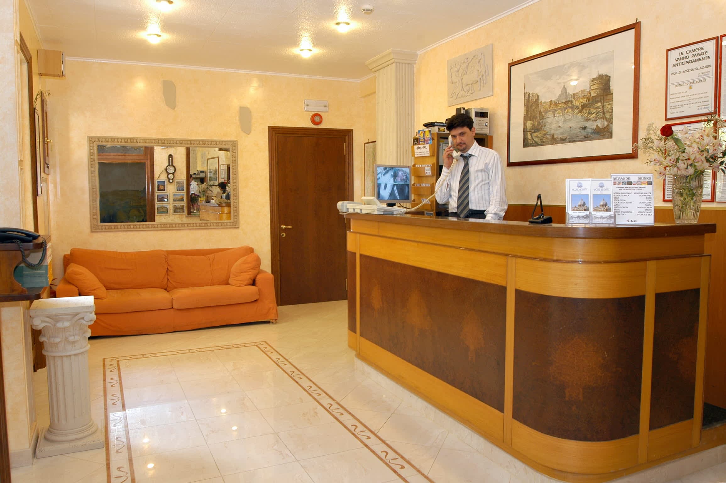 Hotel Adriatic Ansicht 6
