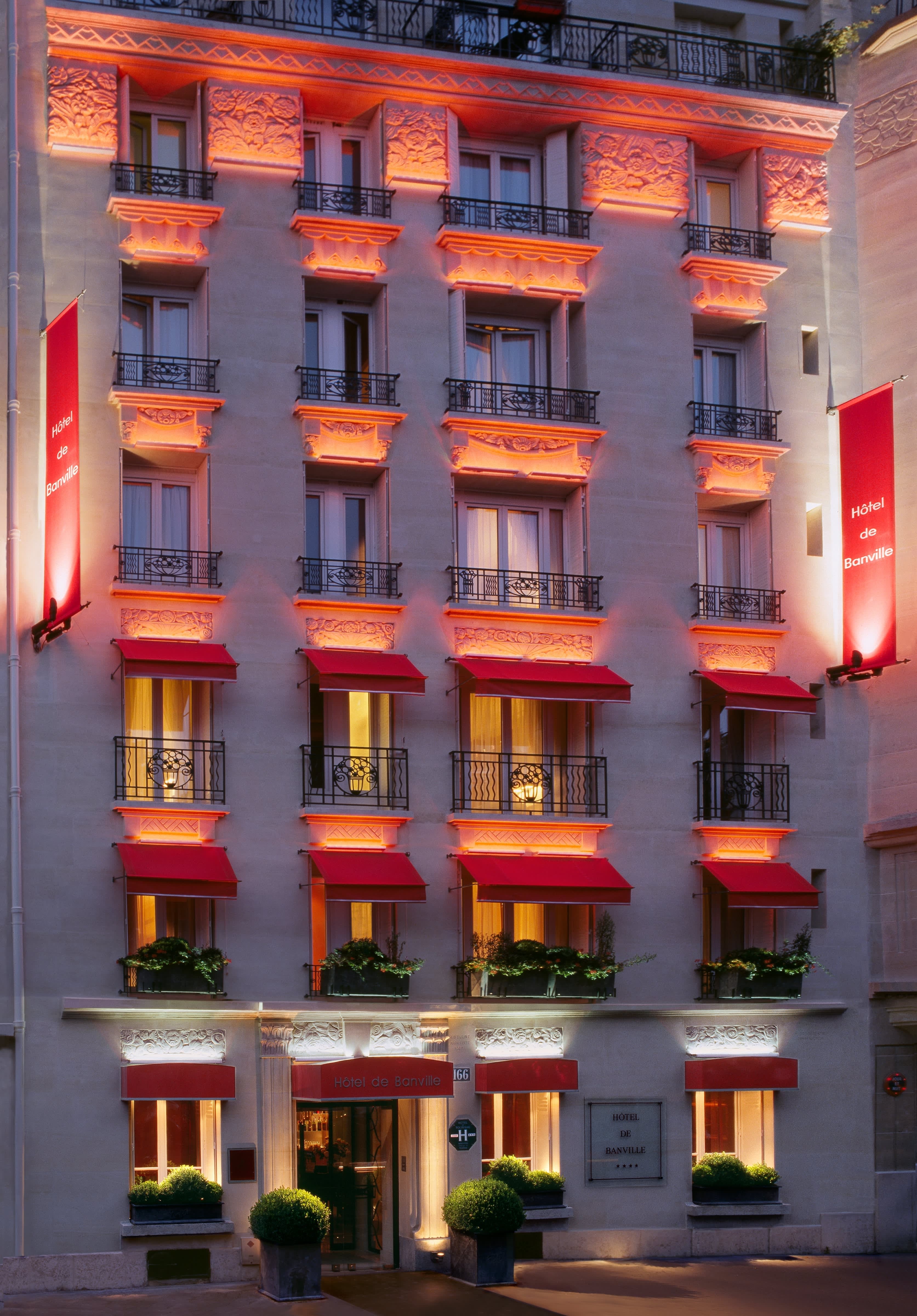 Hotel de Banville
