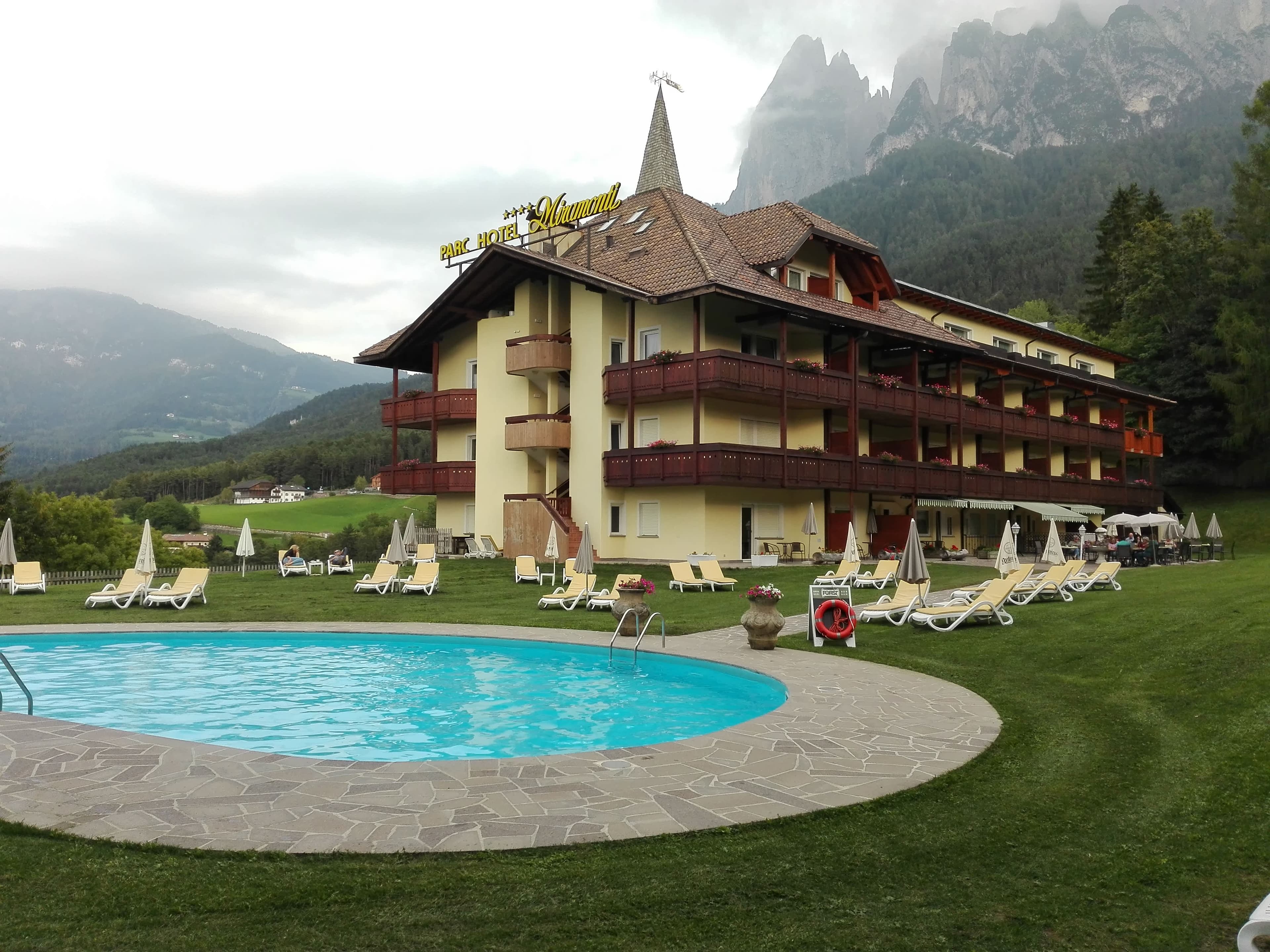 Parc Hotel Miramonti Ansicht 8