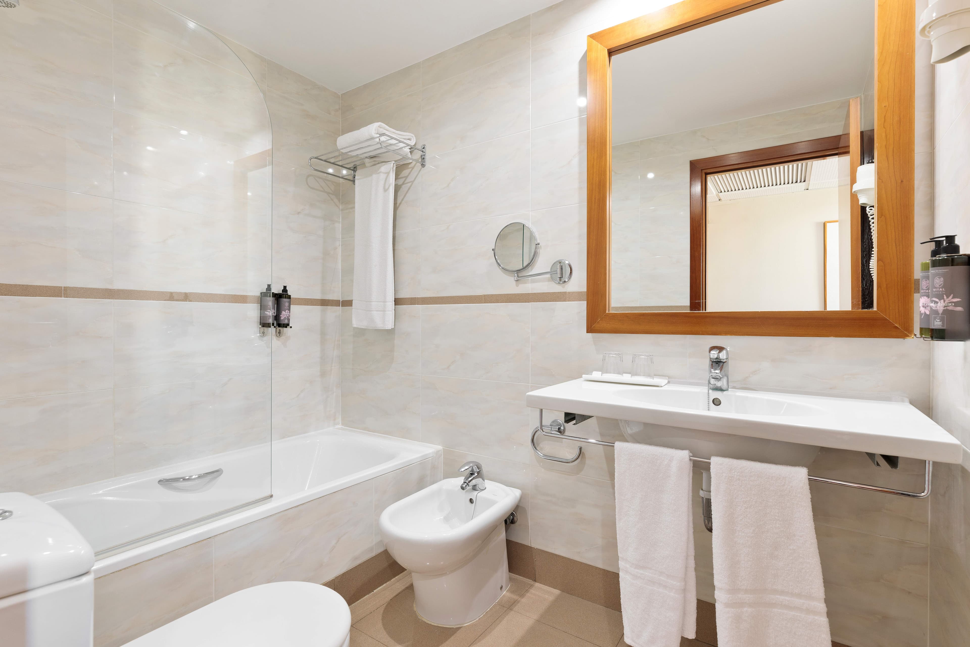 Hotel Aranea Ansicht 6
