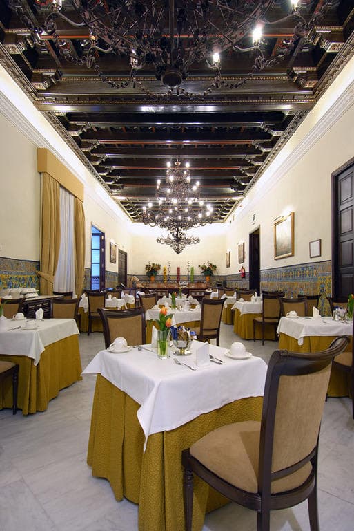 Hotel Vincci La Rabida Ansicht 7