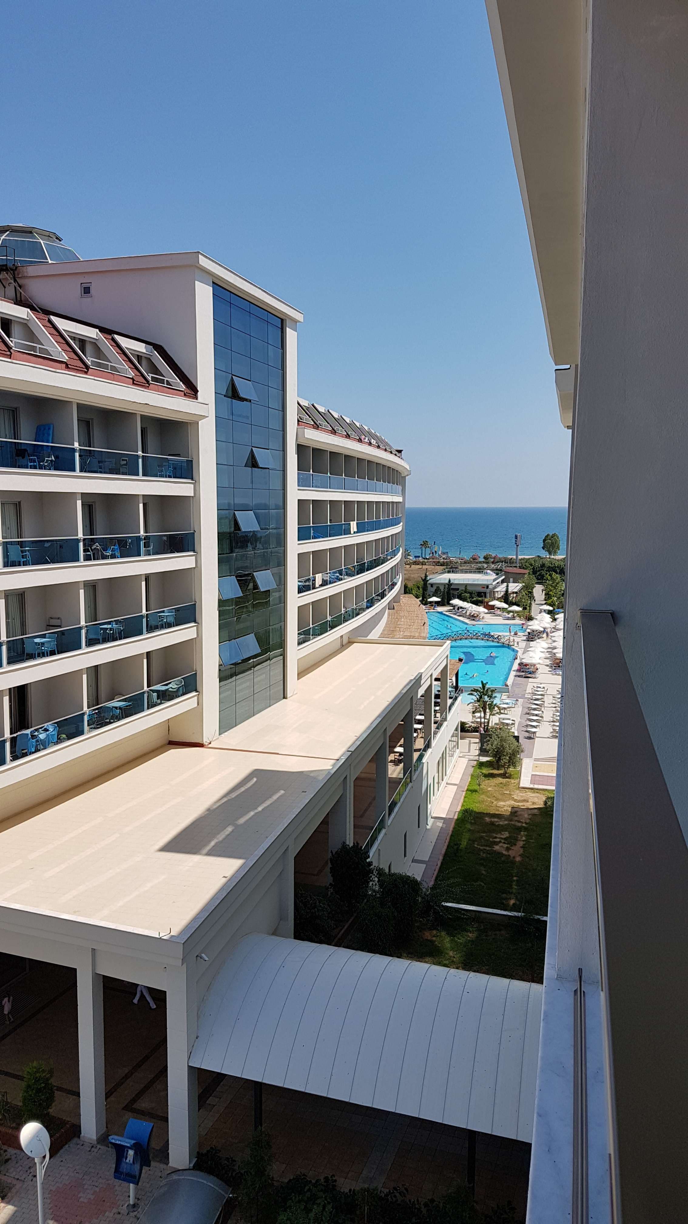 Kahya Resort Aqua & Spa Ansicht 3