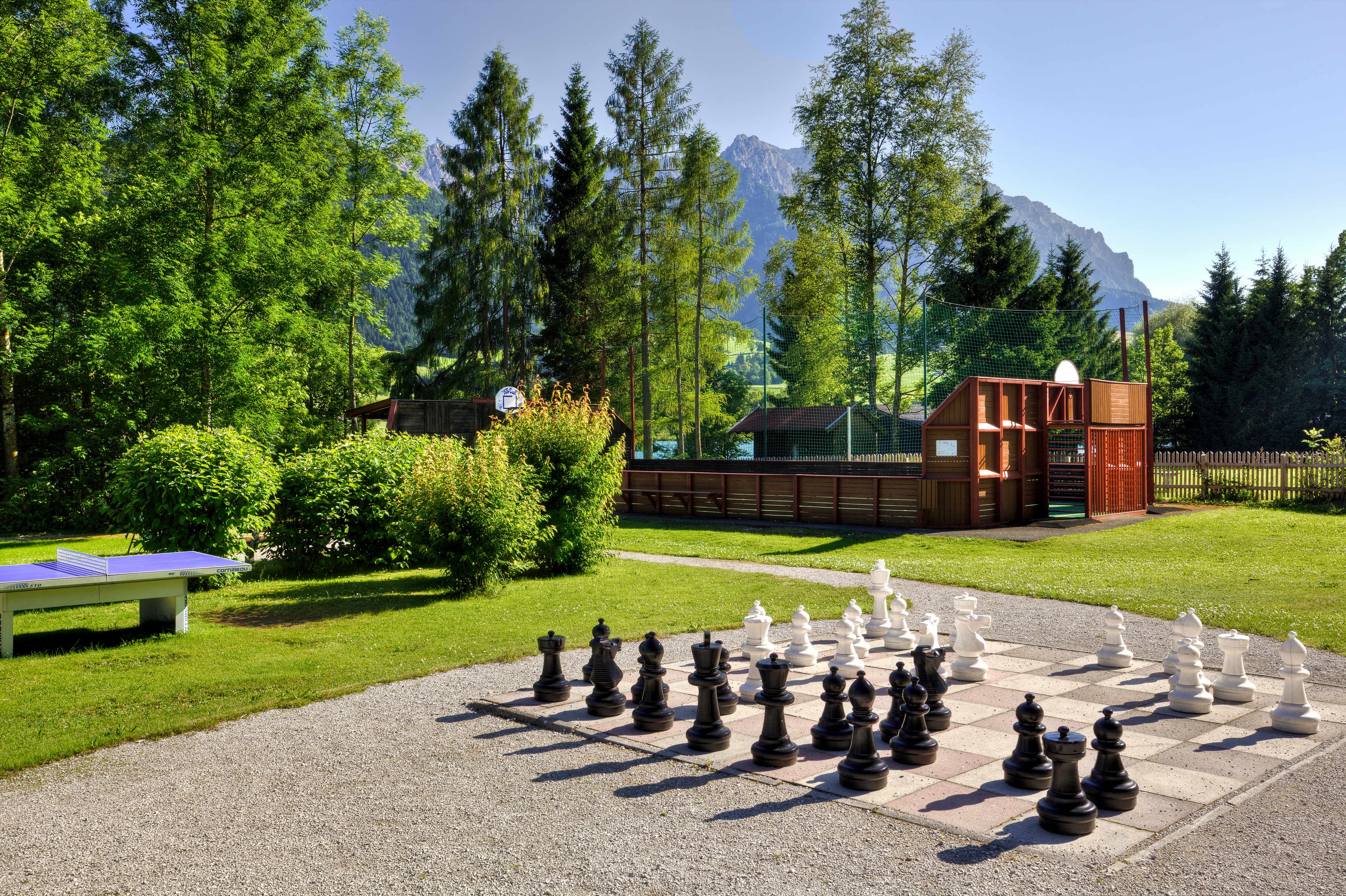 Hotel Bellevue am See Ansicht 7
