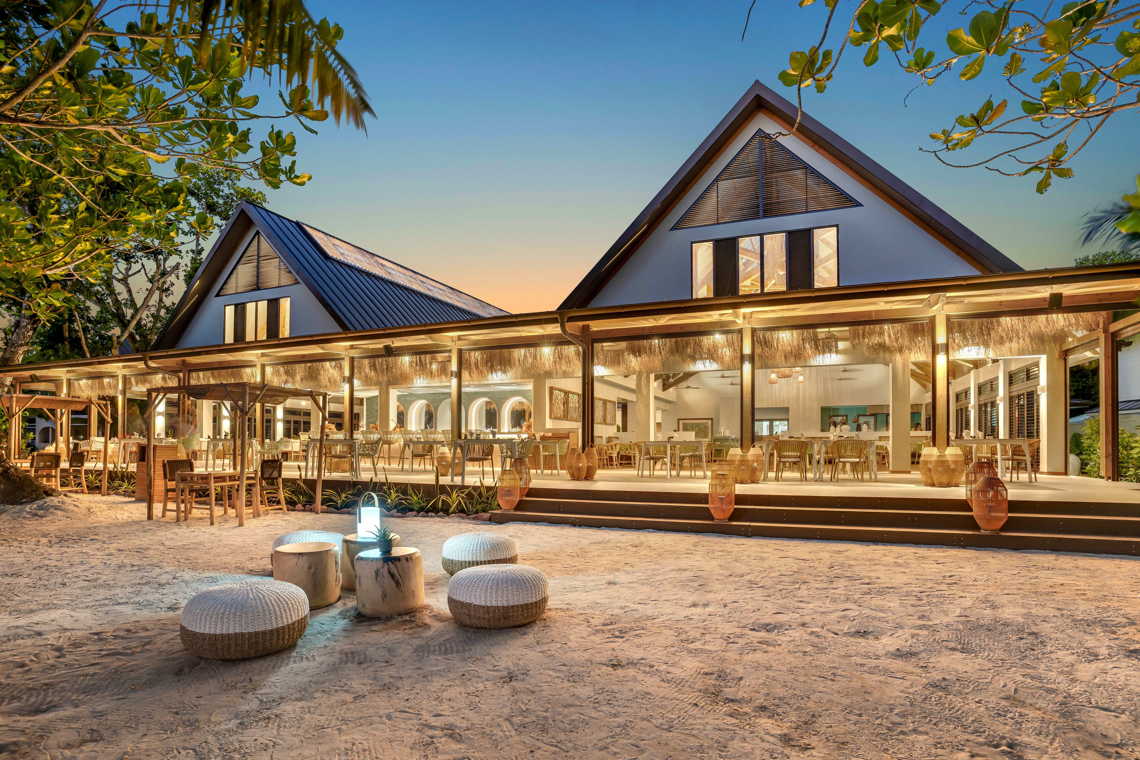 Hotel Indian Ocean Lodge Ansicht 8