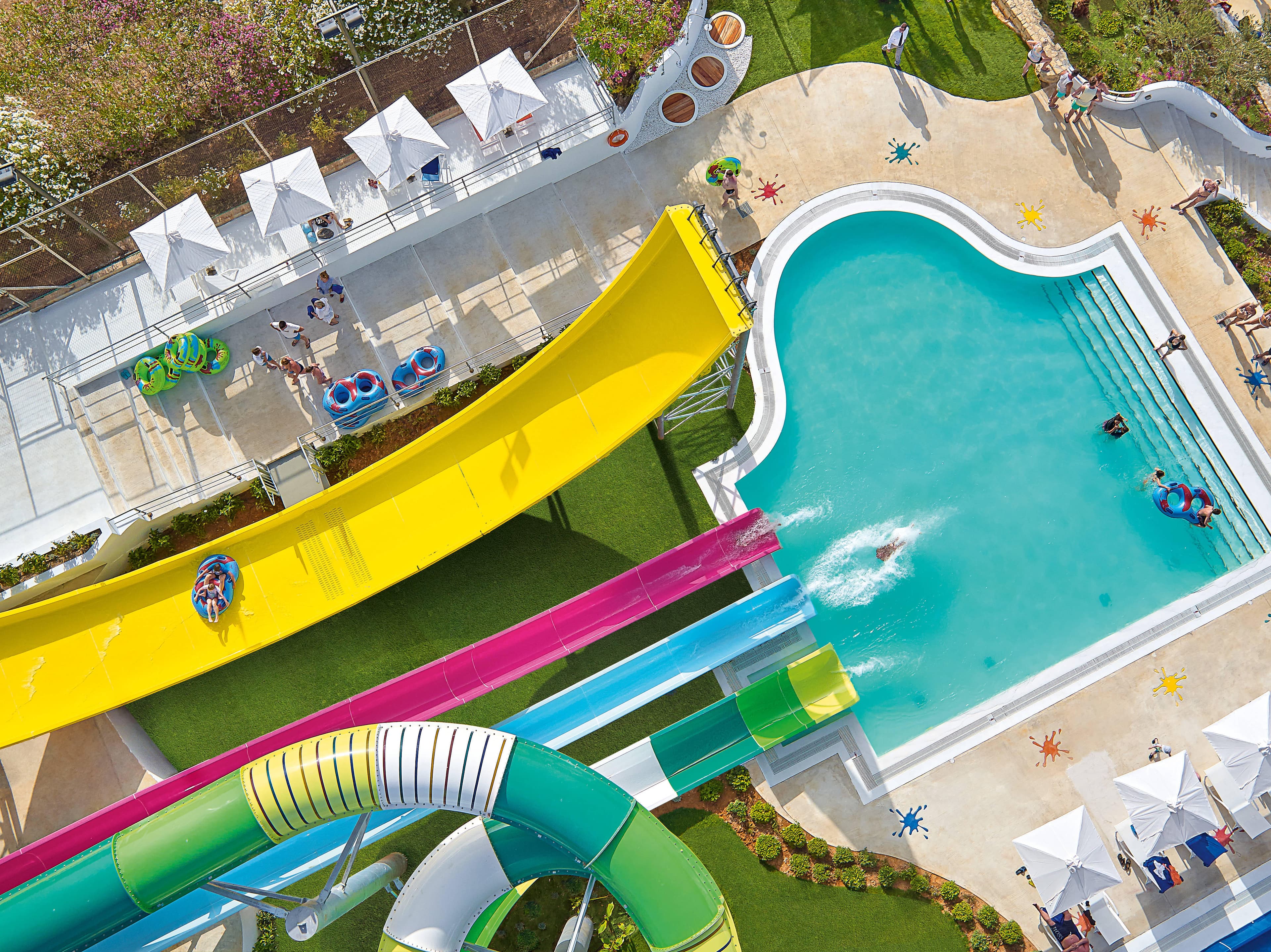 Grecotel Marine Palace & Aqua Park Ansicht 7