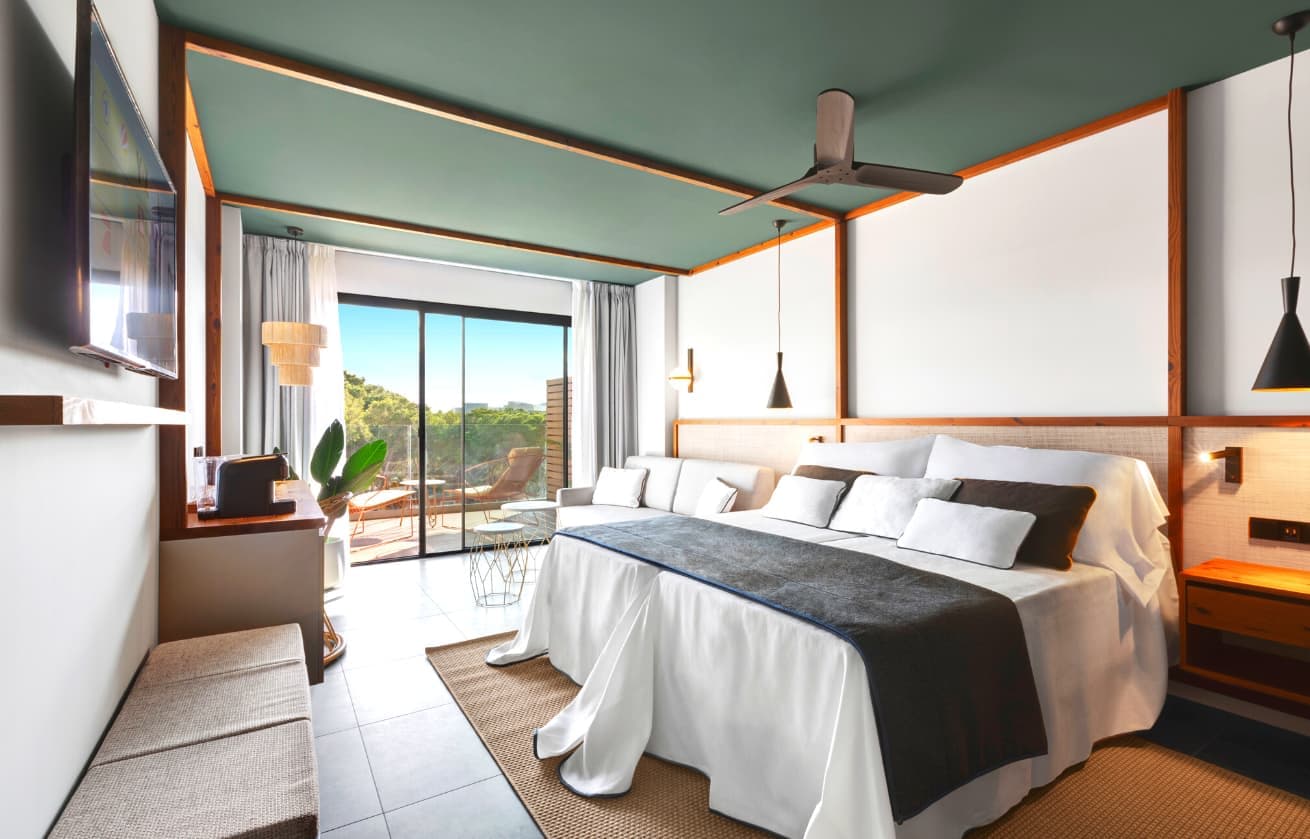Aubamar Palma Resort Ansicht 5