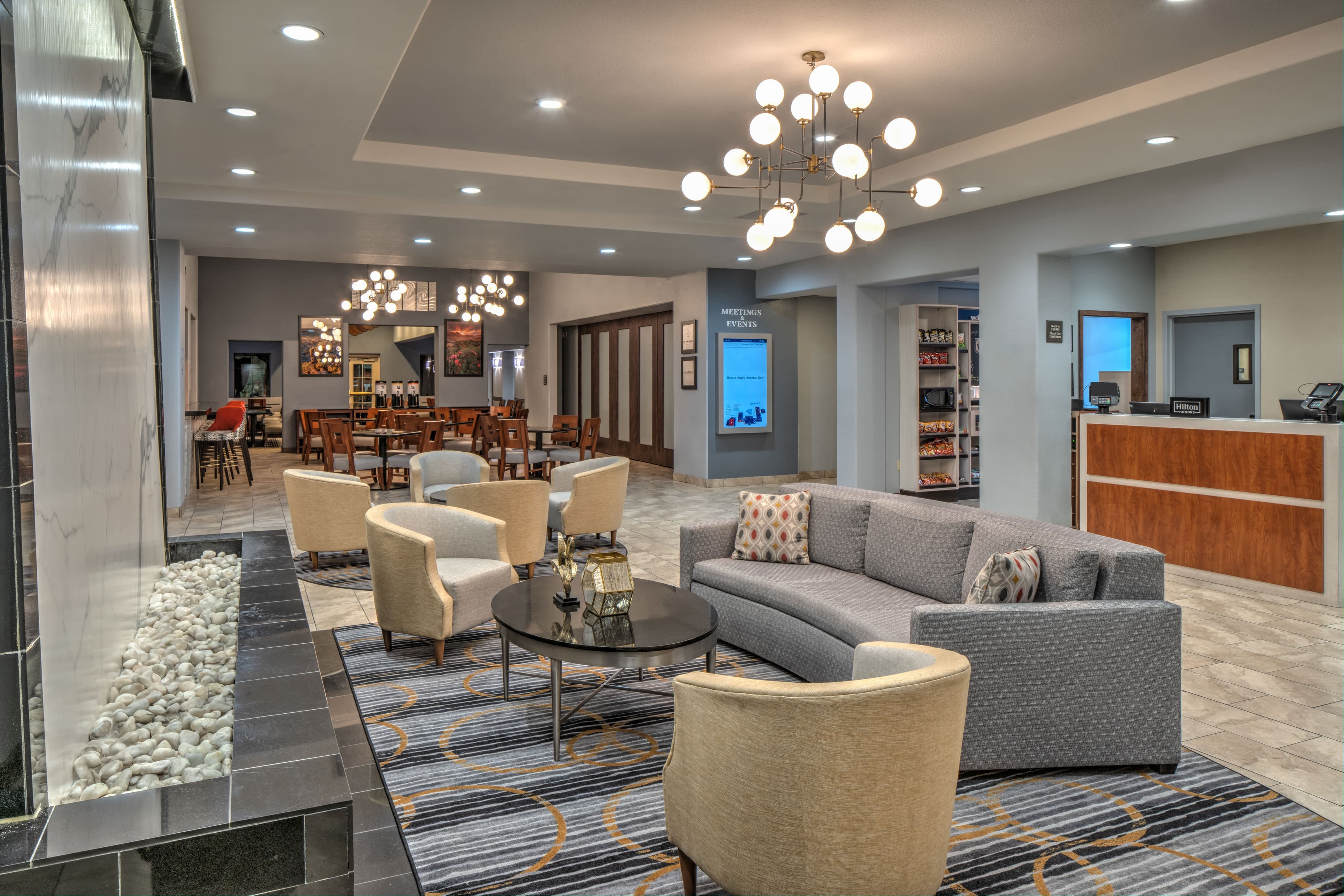 Hampton Inn Tropicana Ansicht 8
