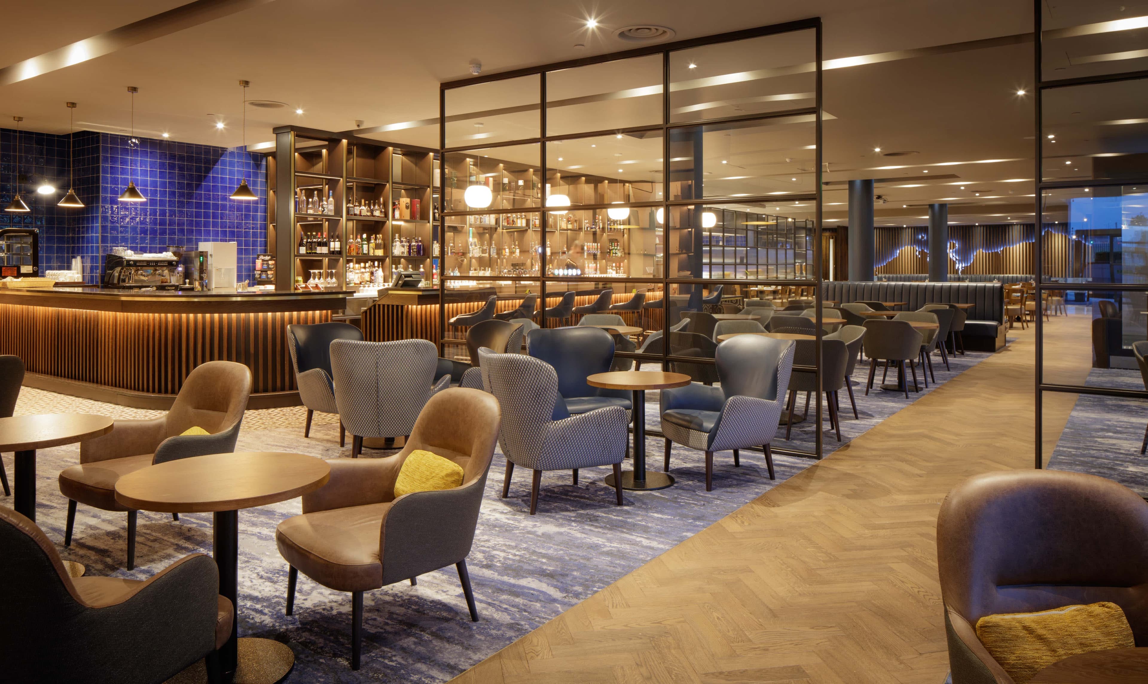 Hilton Dublin Airport Ansicht 6