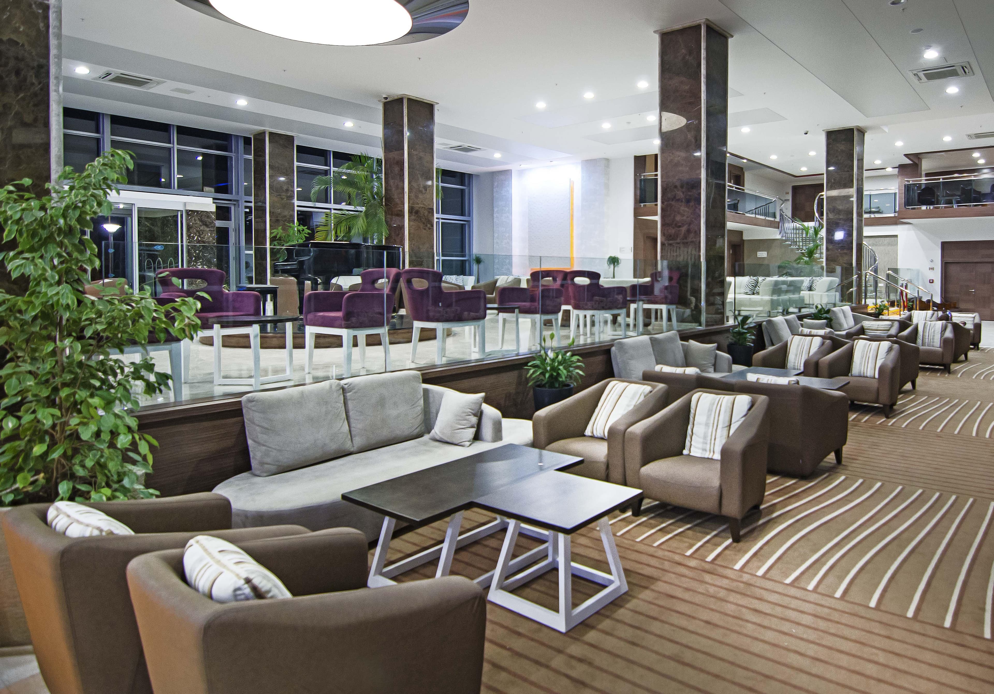 alltoura Club Hotel Palm Wings Beach Resort & Spa Kusadasi Ansicht 10