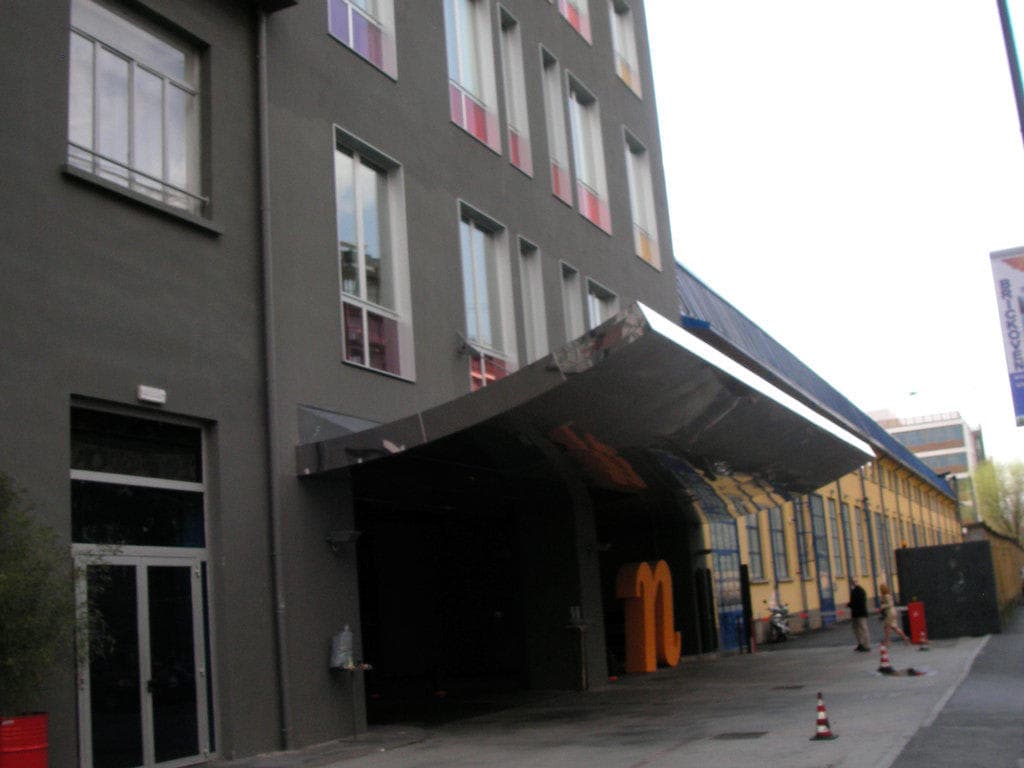 nhow Milano Ansicht 3