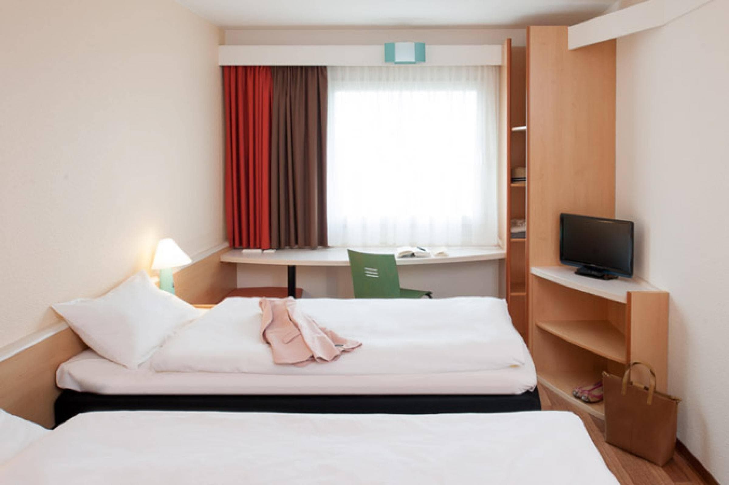 Hotel Ibis Berlin City Potsdamer Platz