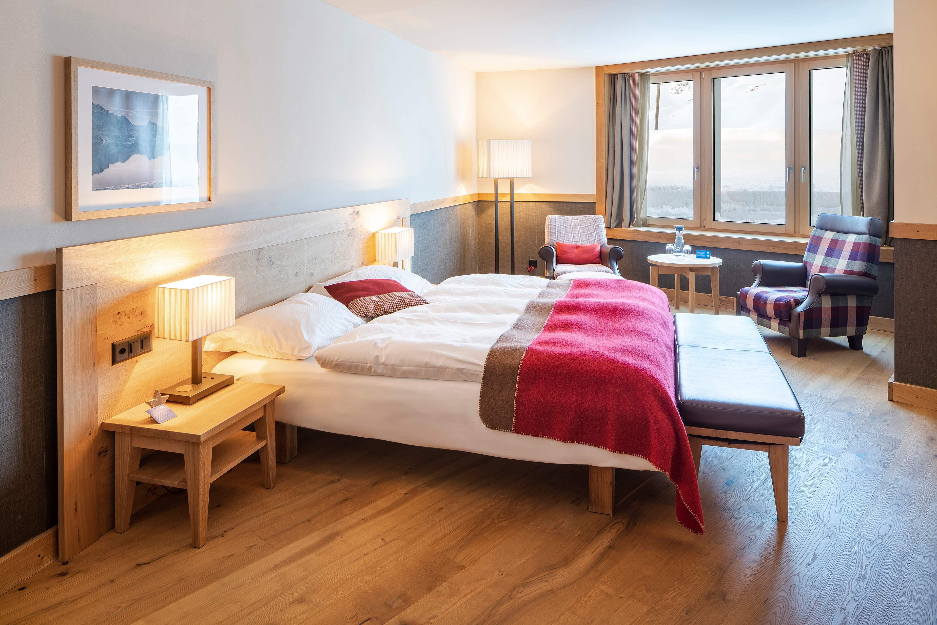 Frutt Mountain Resort Ansicht 3