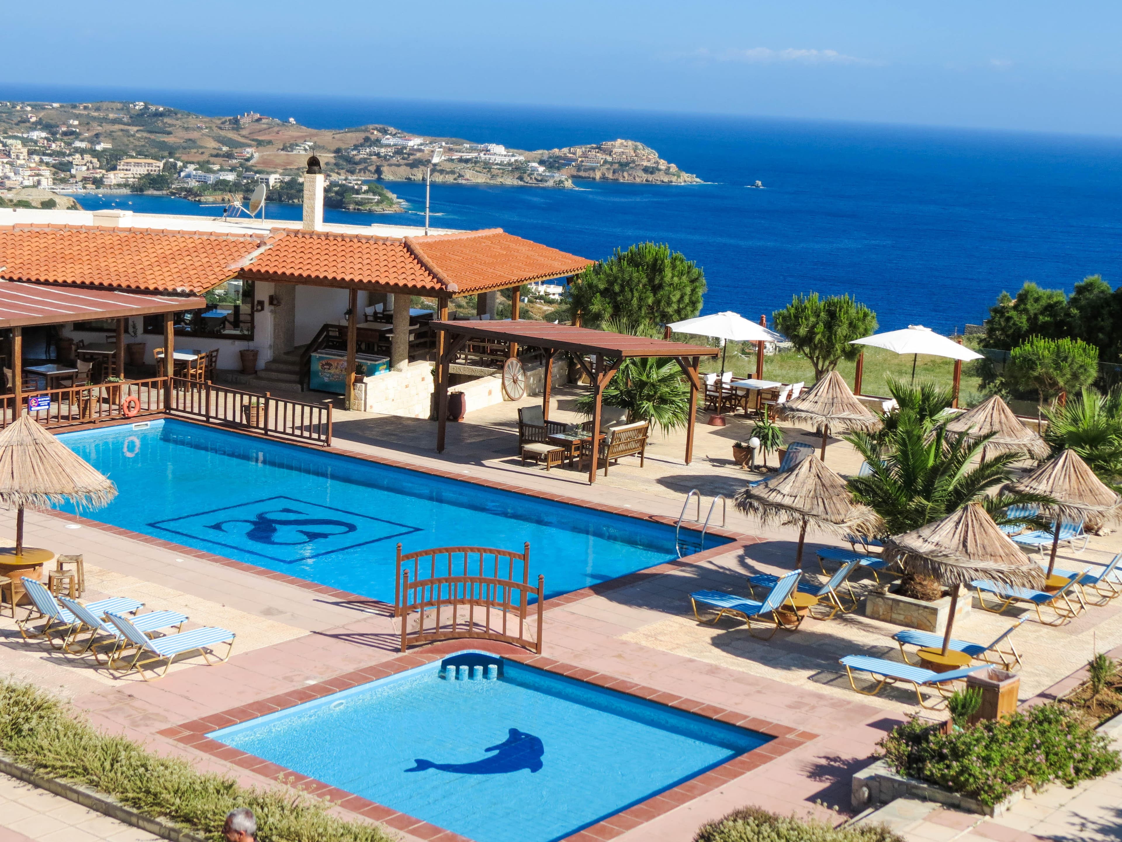 Spiros & Soula Apartments Ansicht 6