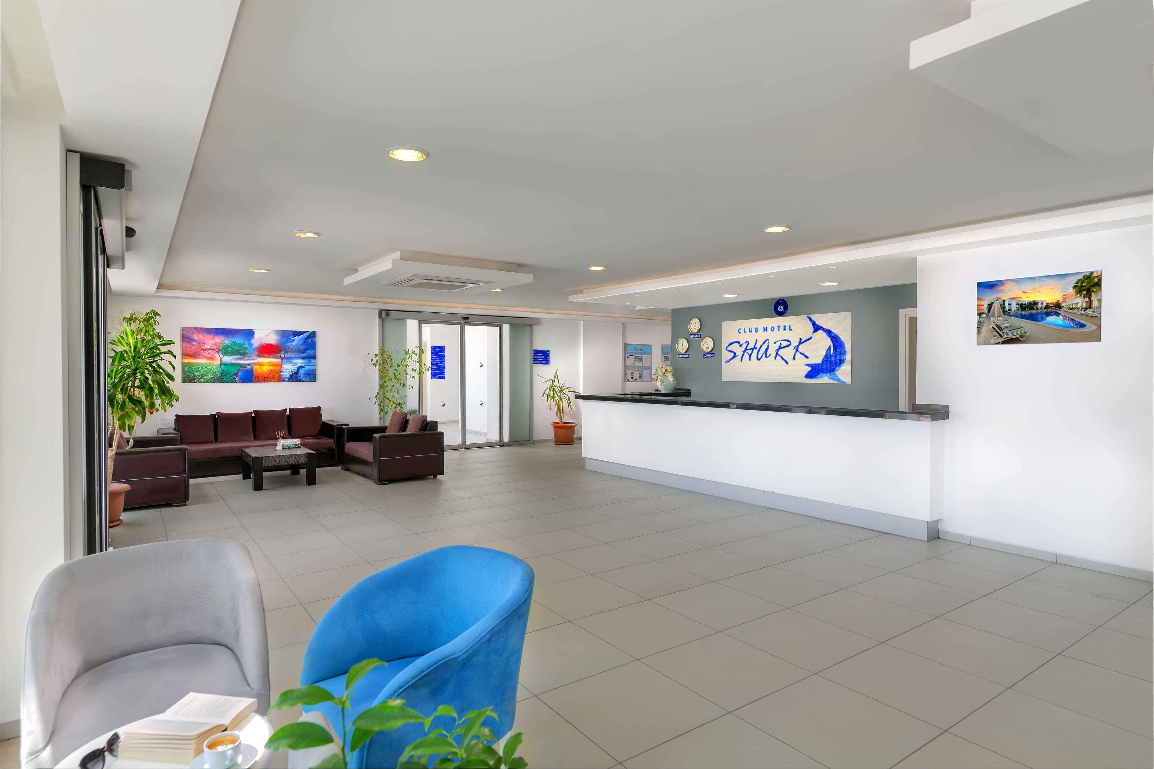 Club Hotel Shark Ansicht 7