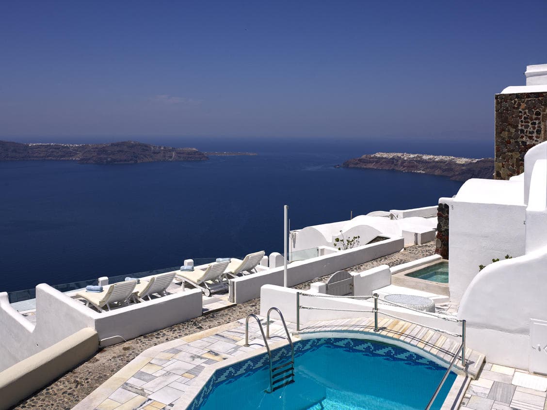 Iliovasilema Hotel & Suites Ansicht 5