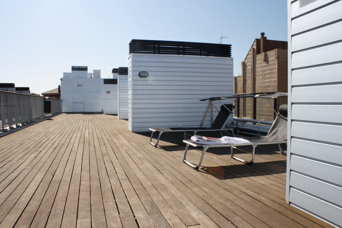 Hotel Bcn Montjuic Ansicht 6
