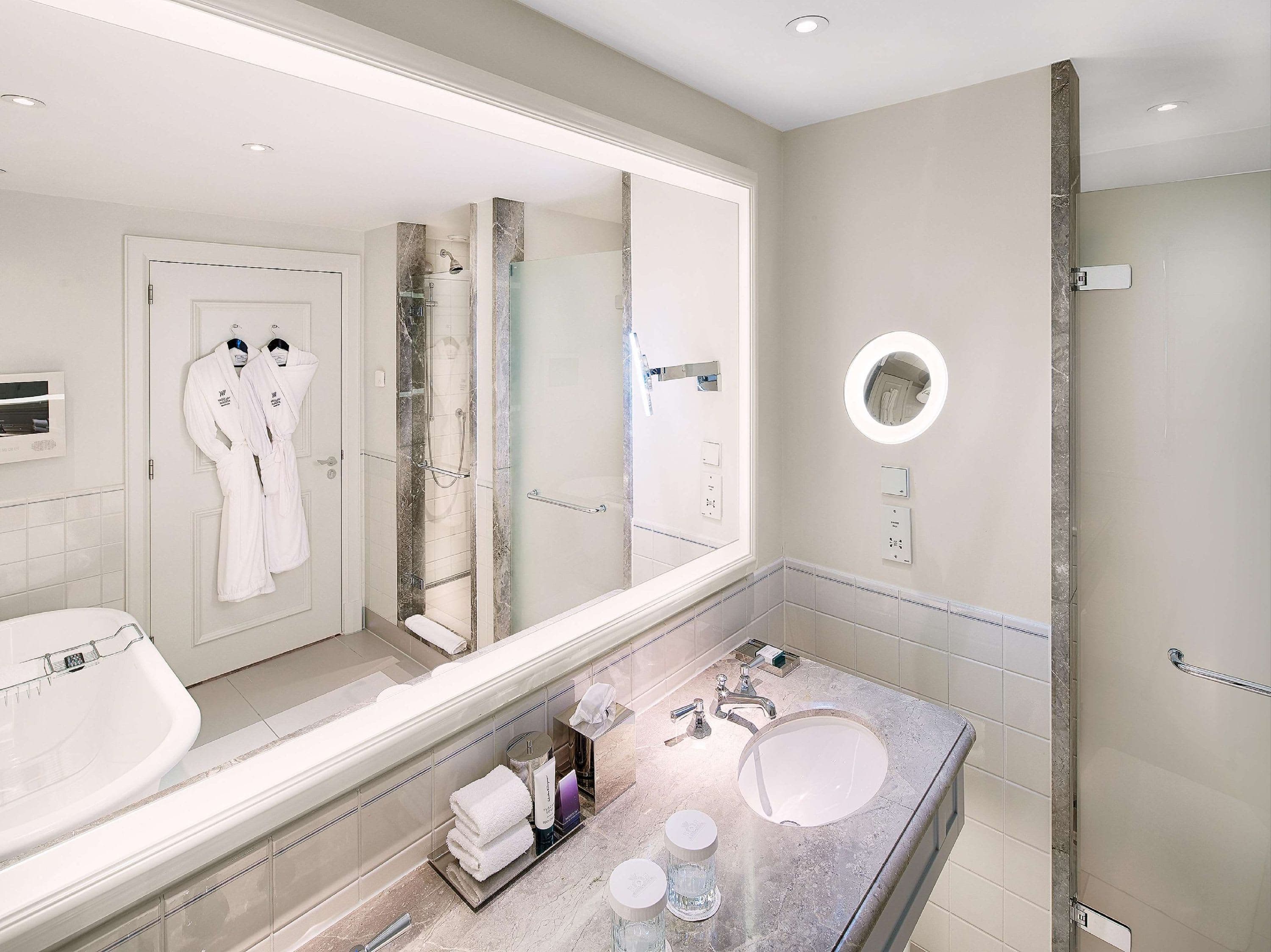 Waldorf Astoria Amsterdam Ansicht 5