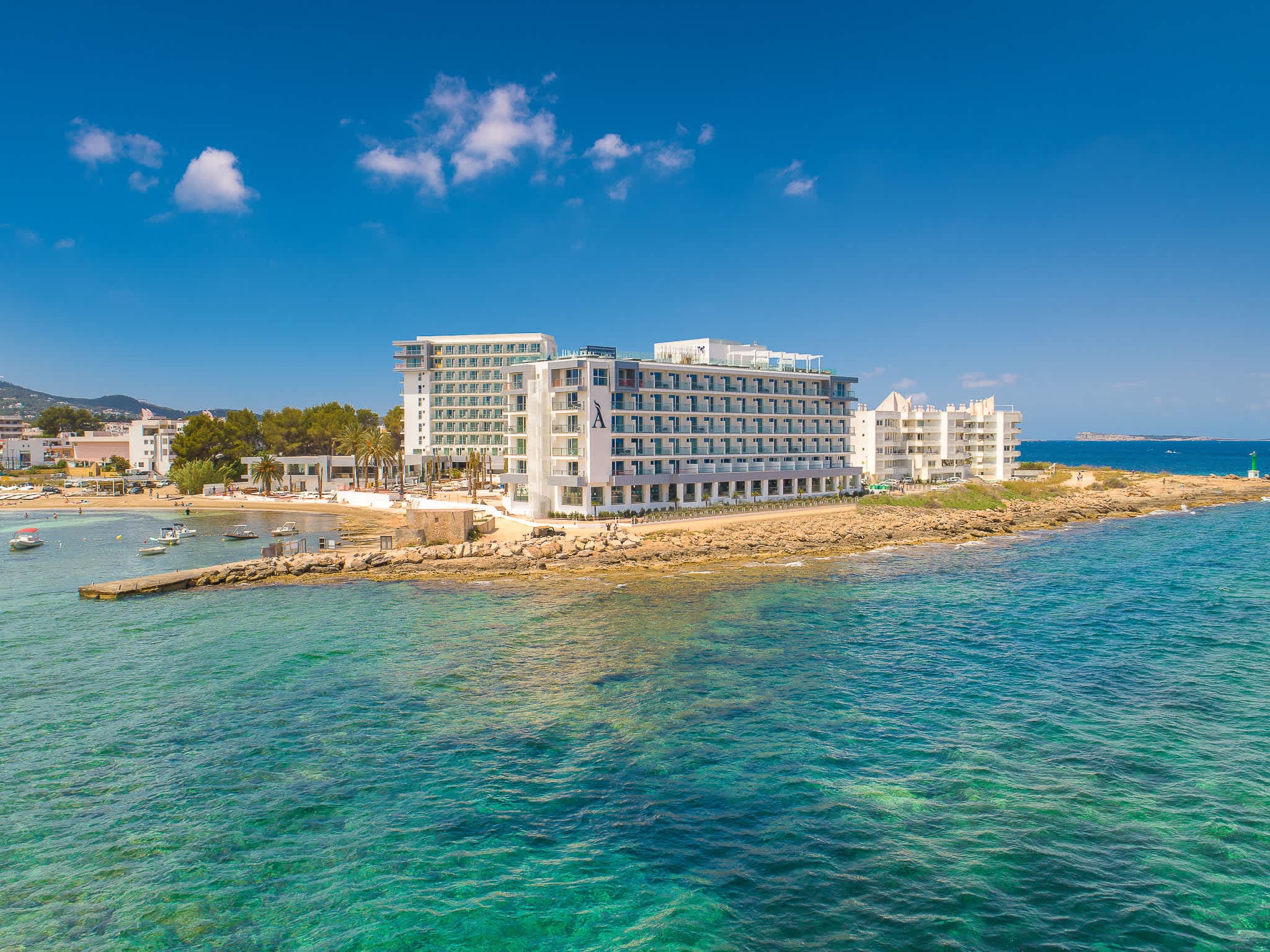 Amàre Beach Hotel Ibiza - Adults Only Ansicht 3