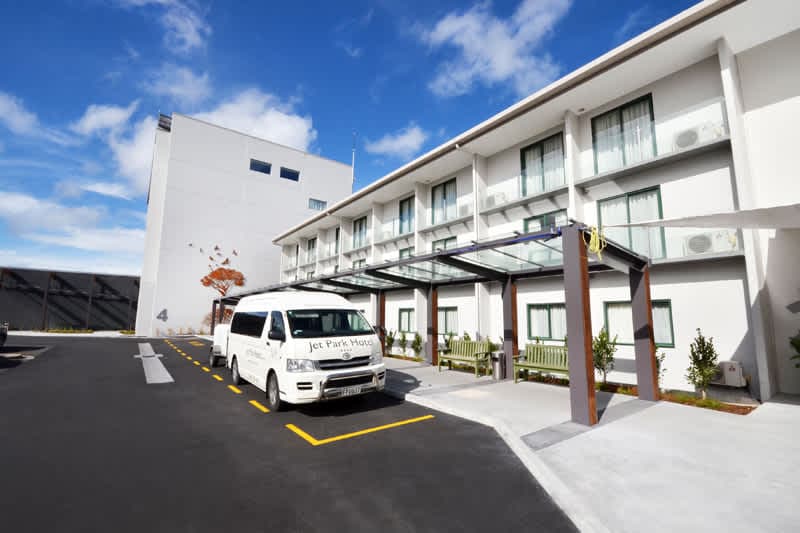 Jet Park Hotel Auckland Airport Ansicht 3