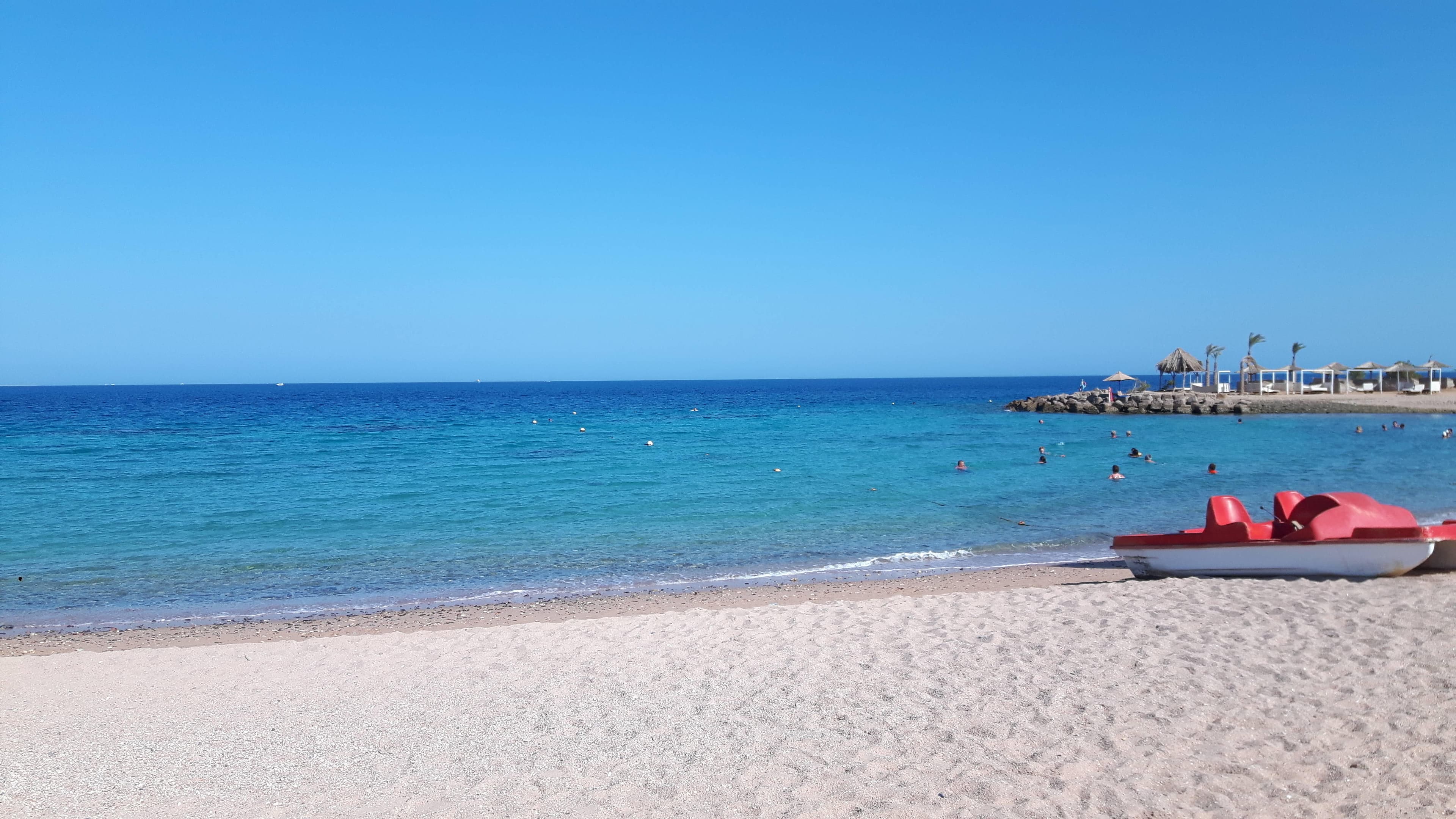 Hotel Mercure Hurghada Ansicht 10