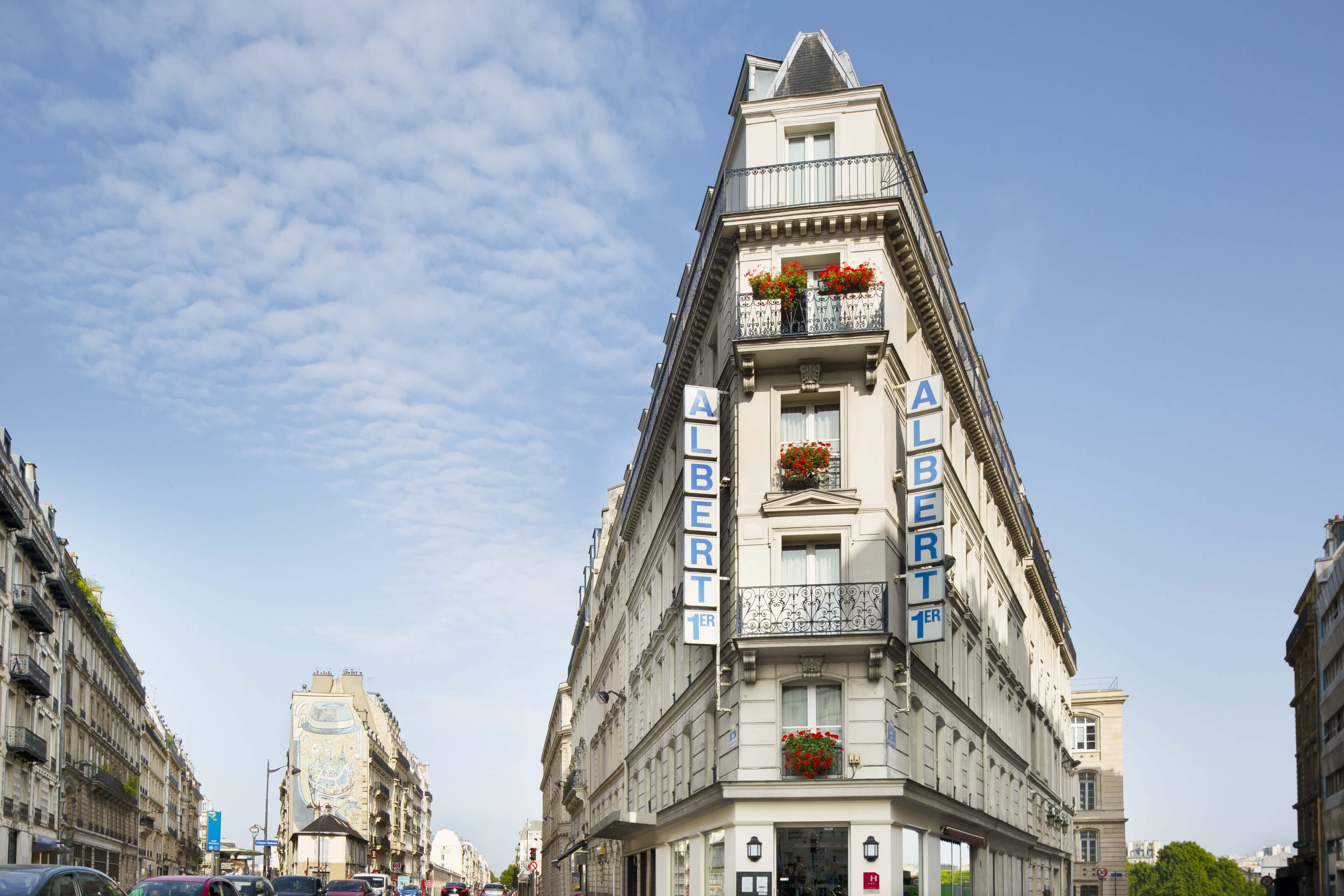 Hotel Albert 1er
