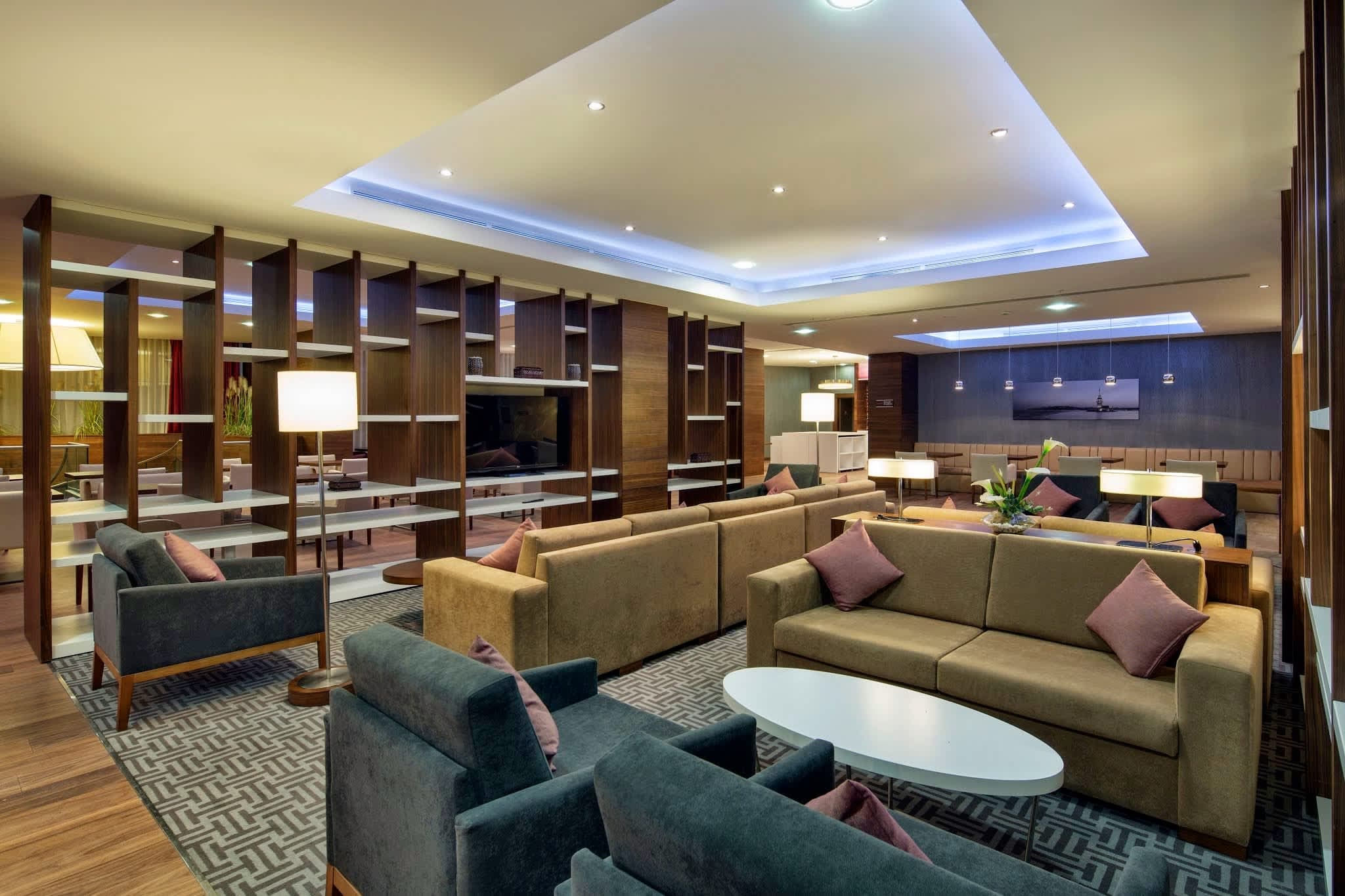Hampton by Hilton Istanbul Kayasehir Ansicht 7