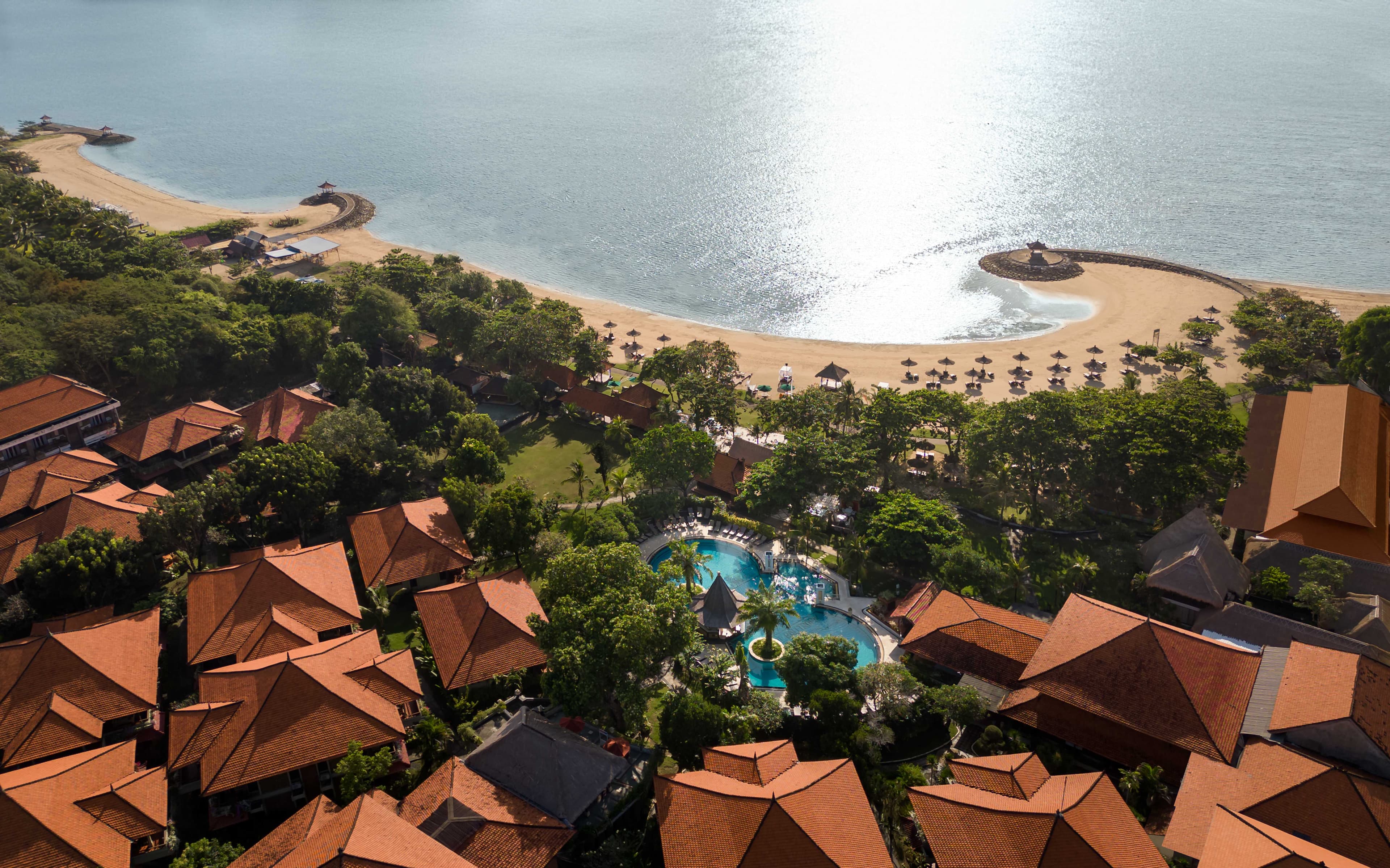 Hotel Bali Tropic Resort & Spa Ansicht 2