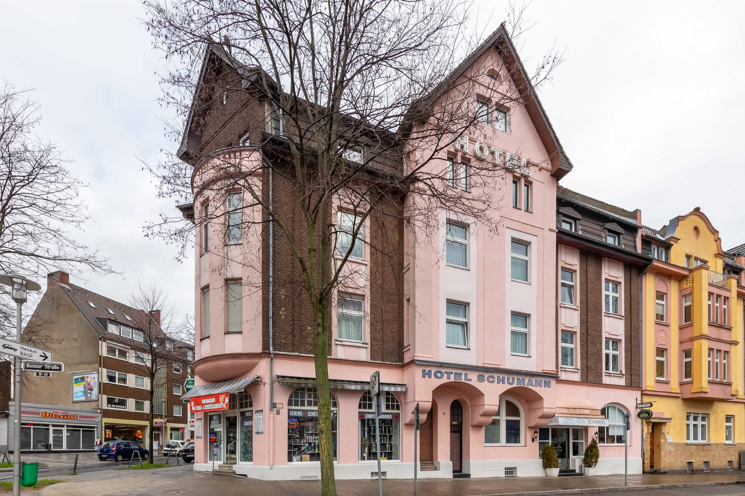 Trip Inn Hotel Schumann Ansicht 3