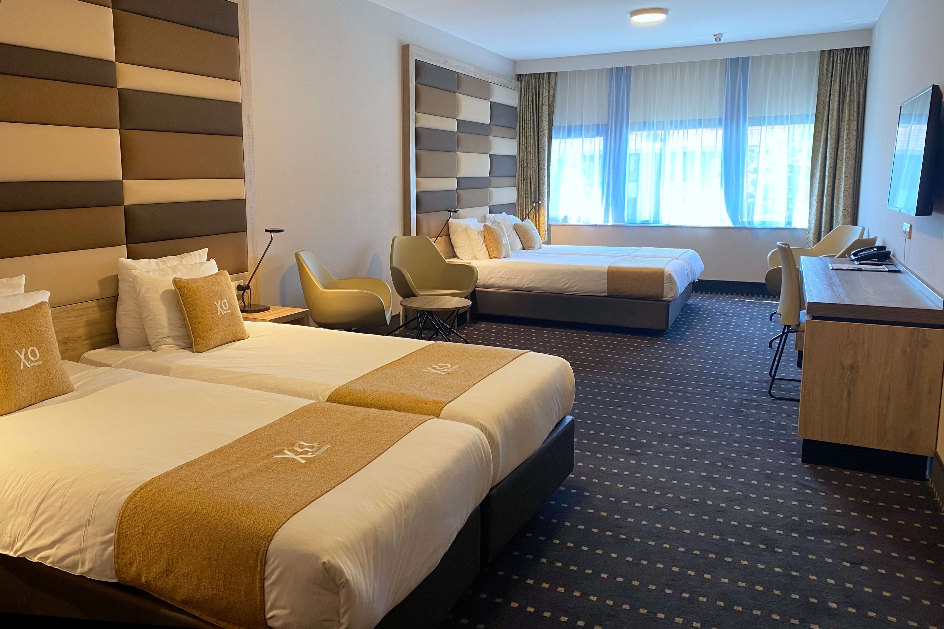 XO Hotels Blue Square Ansicht 4