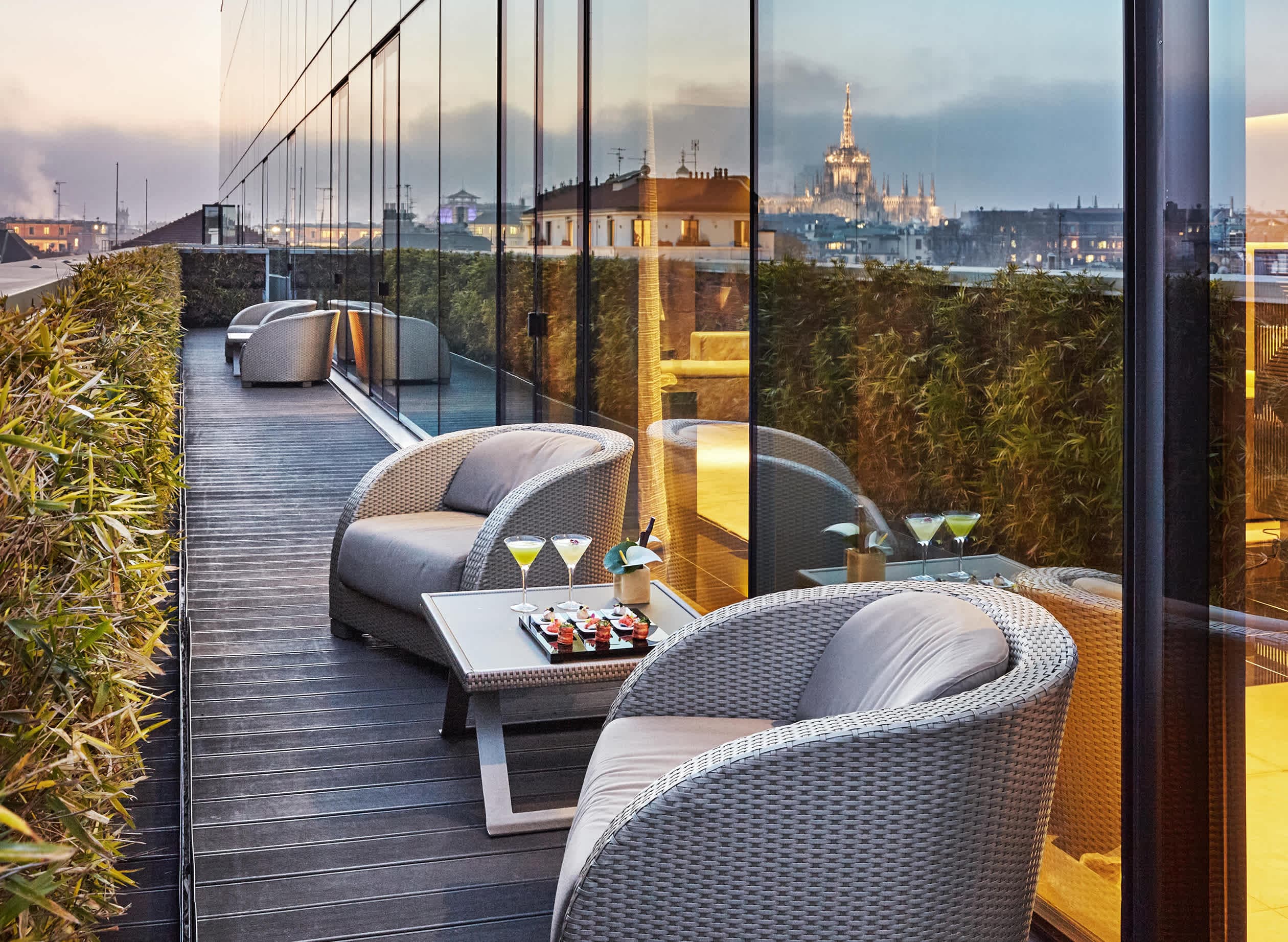 Armani Hotel Milano Ansicht 5