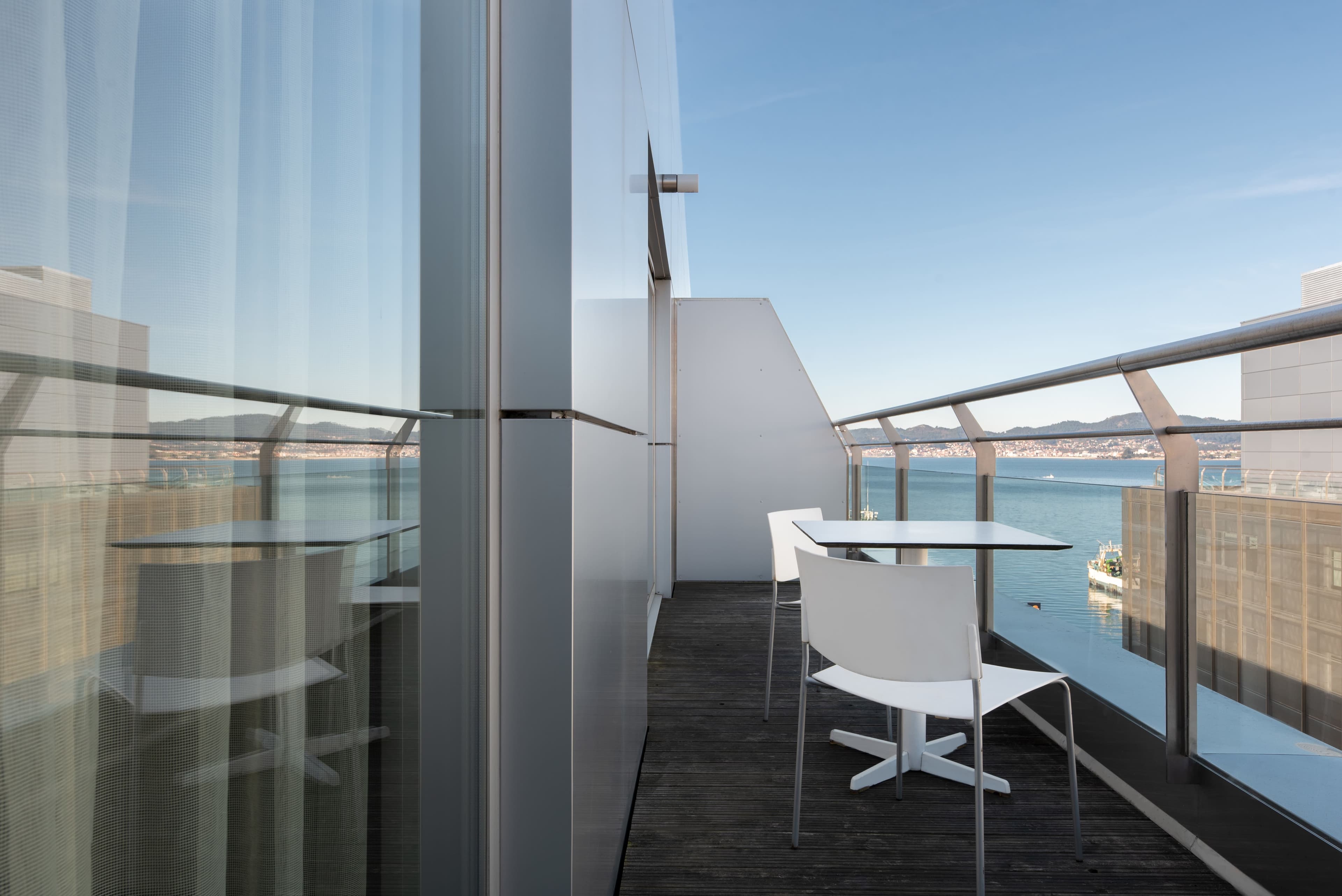 Hotel Eurostars Mar De Vigo Ansicht 6