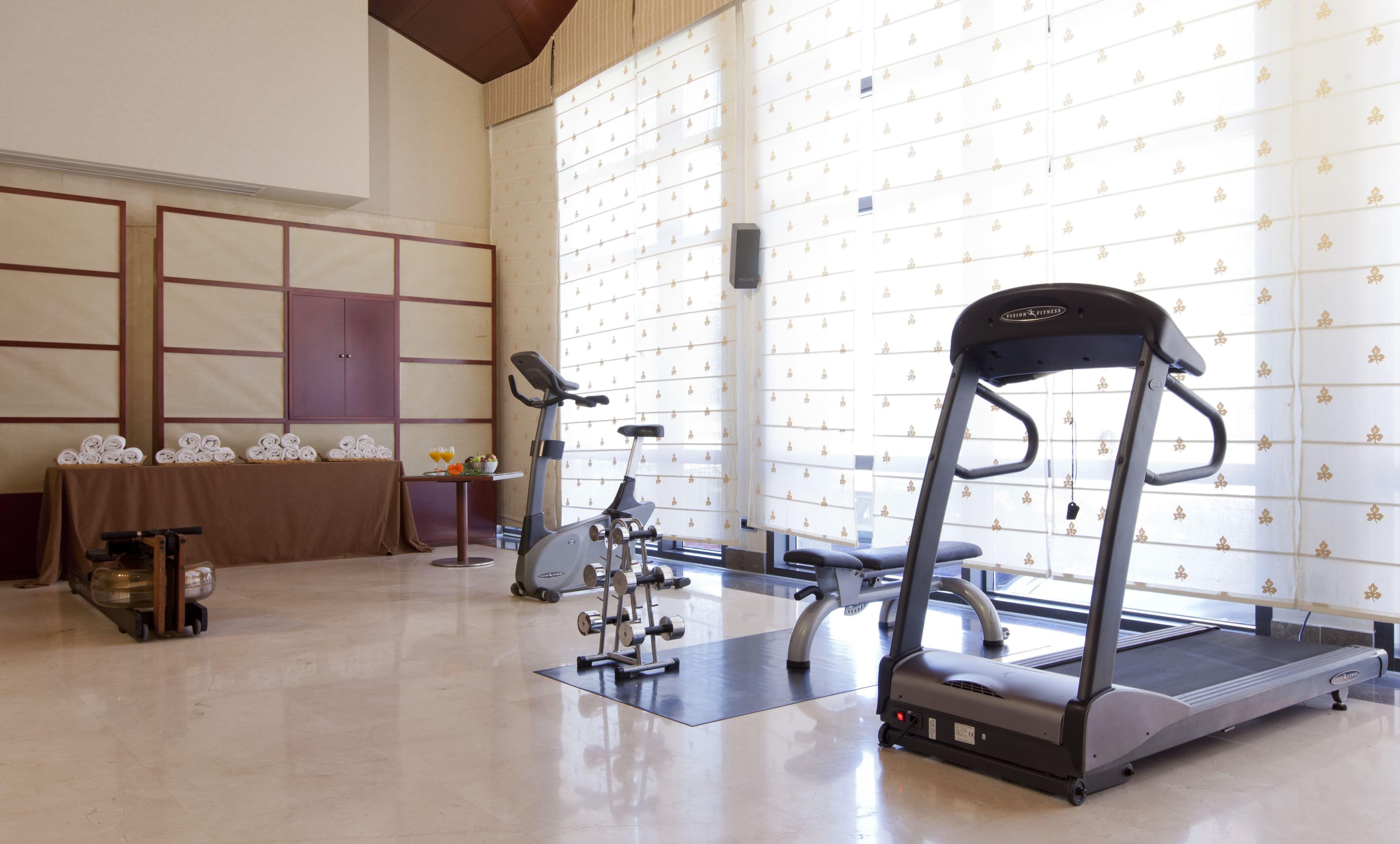 Hotel Badajoz Center Ansicht 9