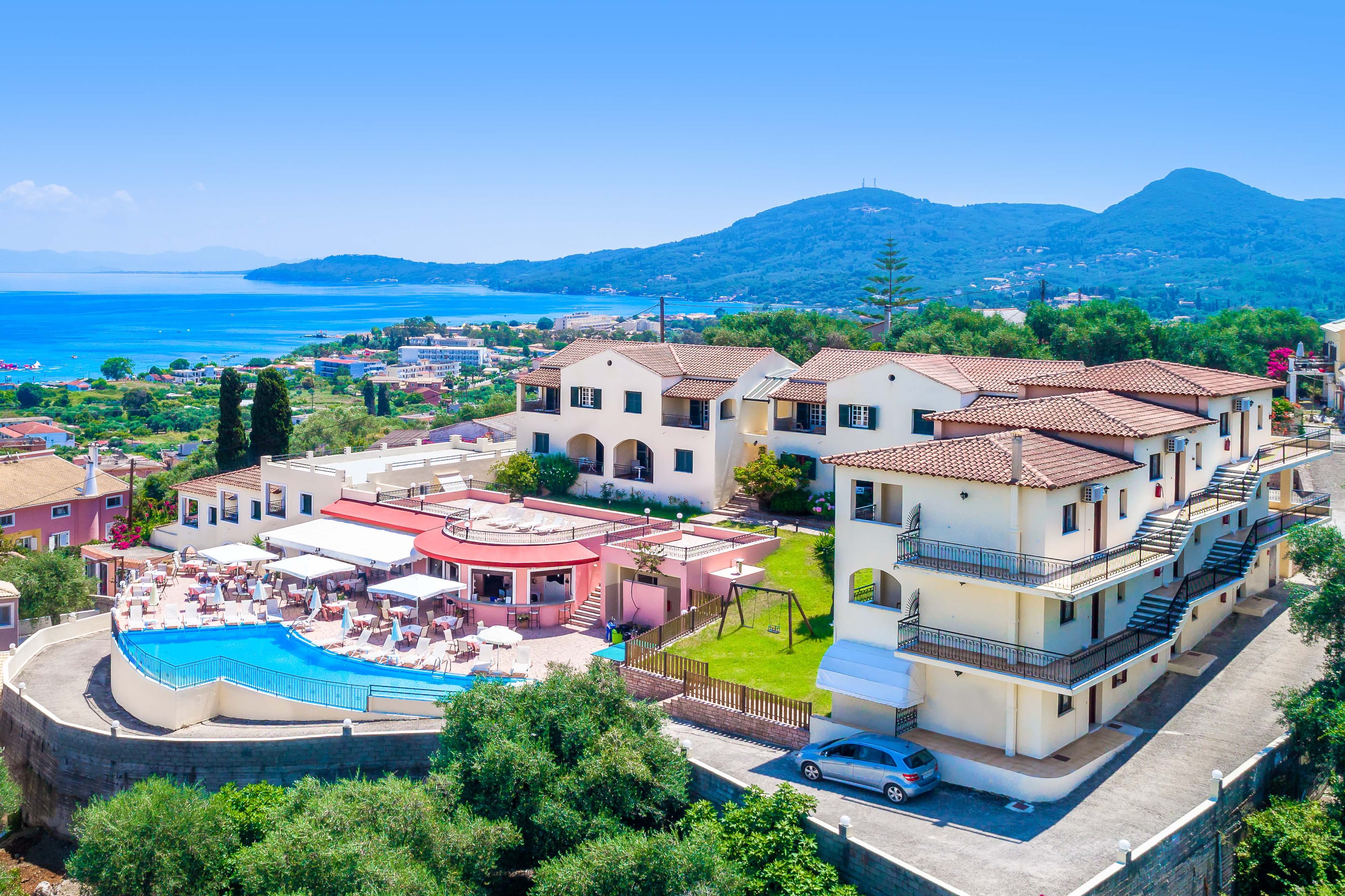 CORFU PELAGOS HOTEL