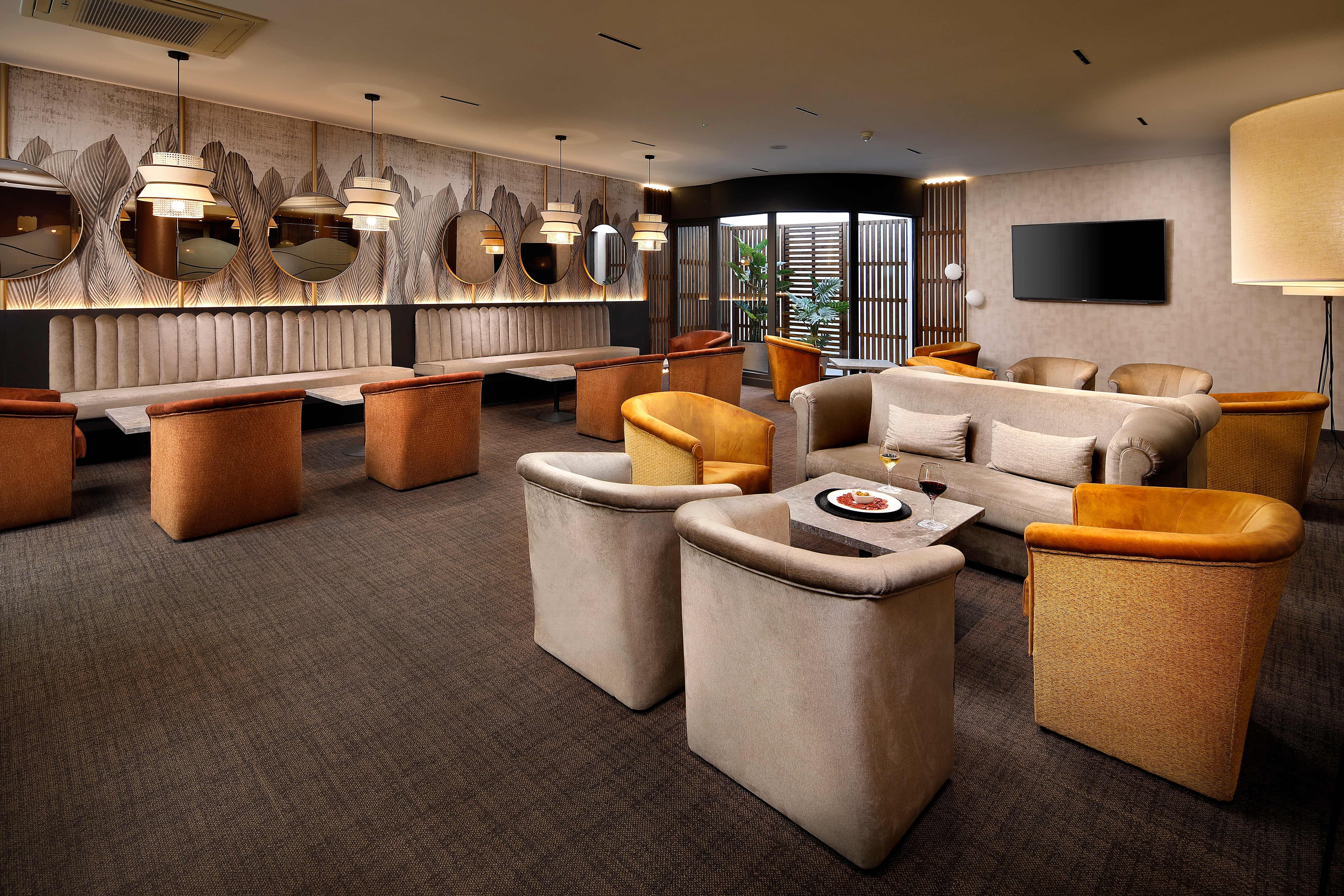 Hotel HCC St. Moritz Ansicht 7