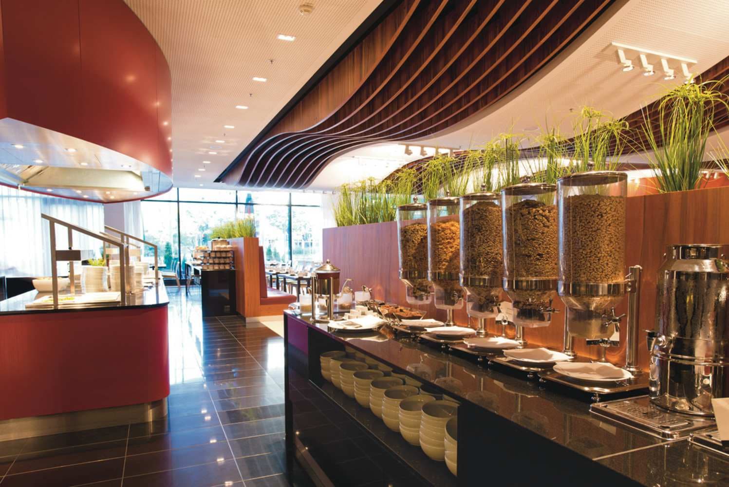 Hotel Riu Plaza Berlin Ansicht 8