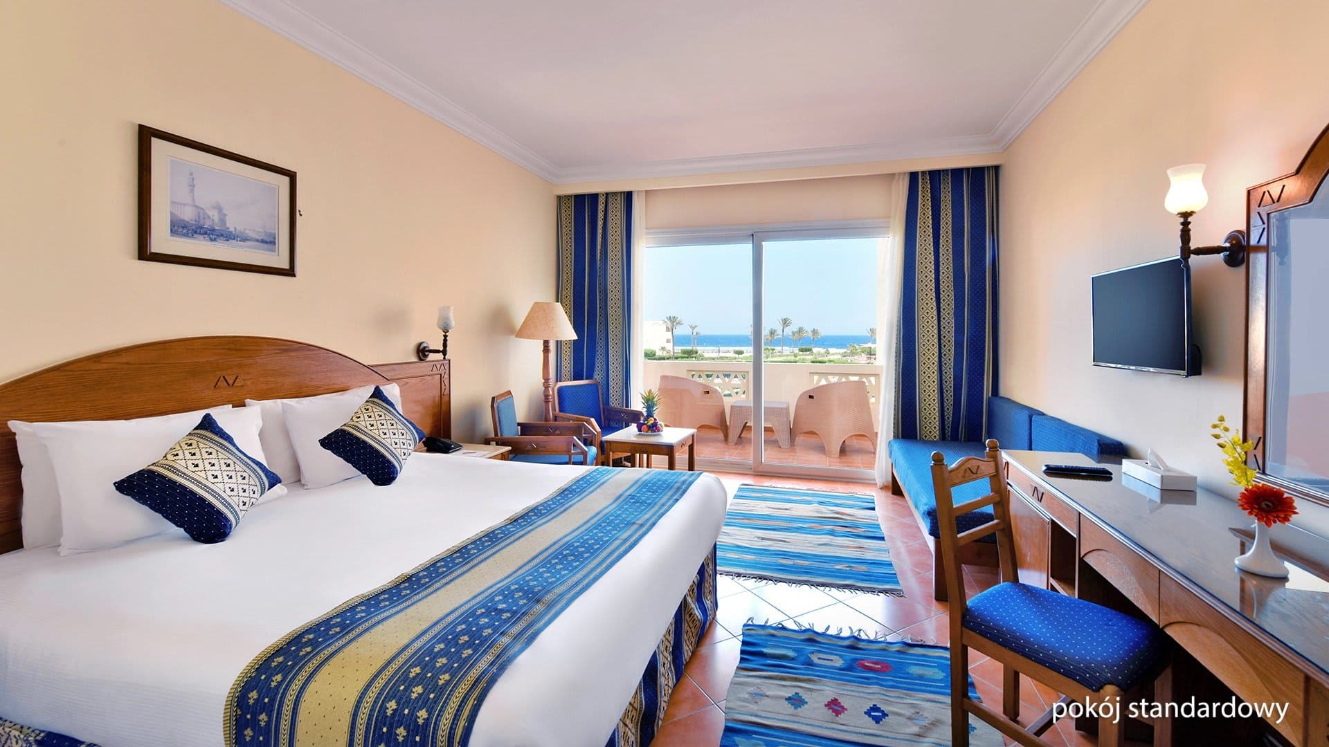 Bliss Nada Beach Resort Ansicht 4
