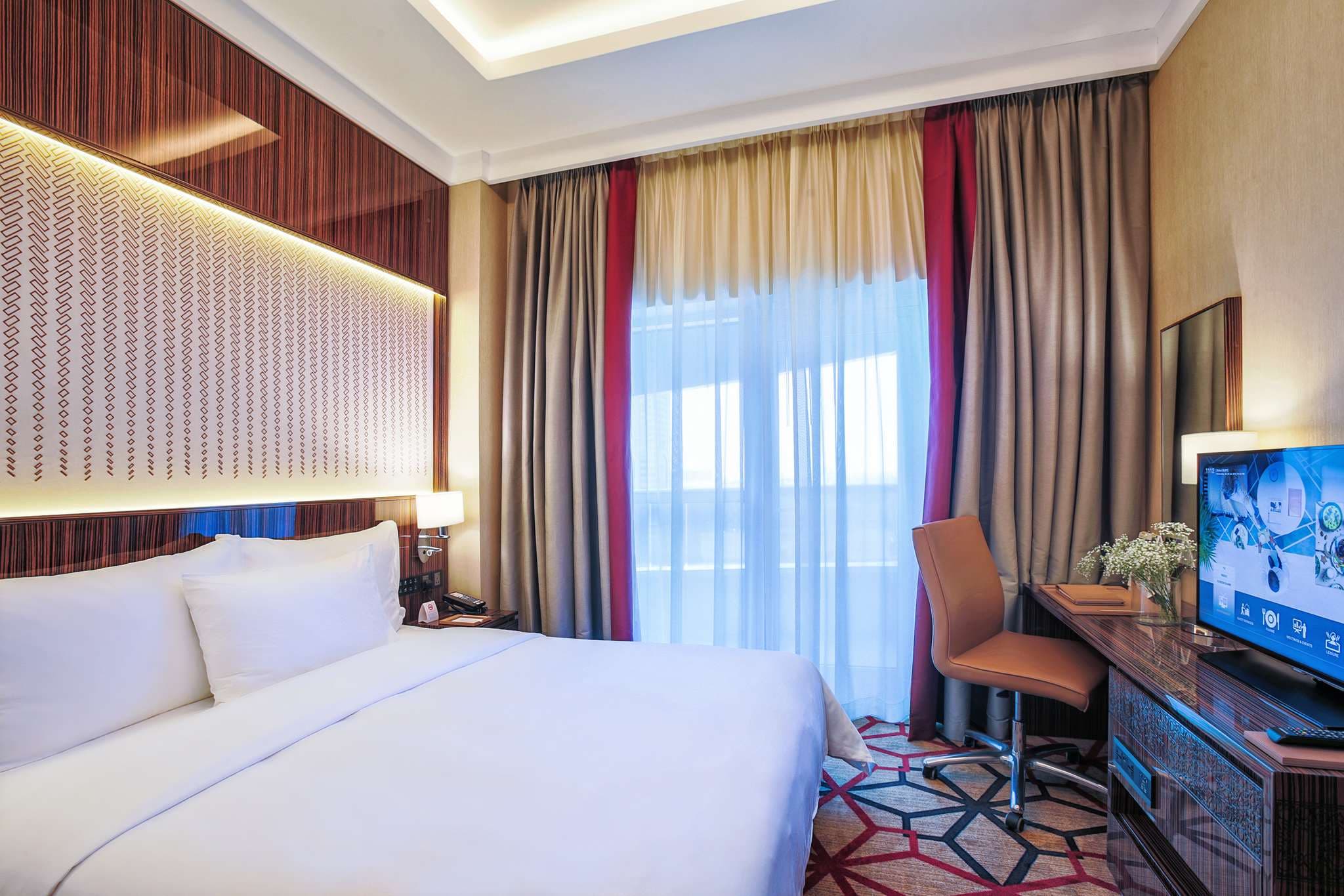 Naumi Hotel Dubai Ansicht 7