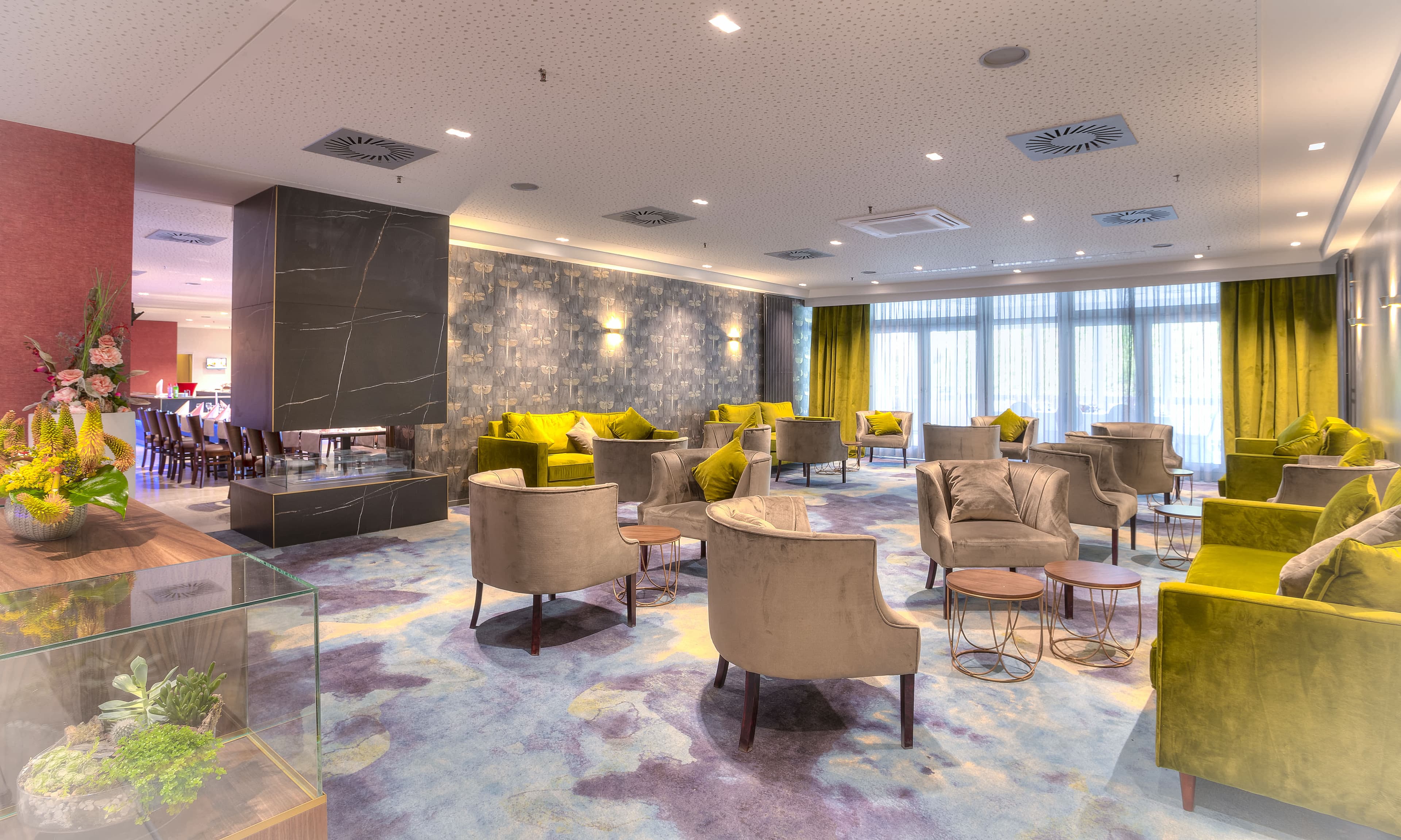 ACHAT Hotel Frankfurt Maintal Ansicht 10