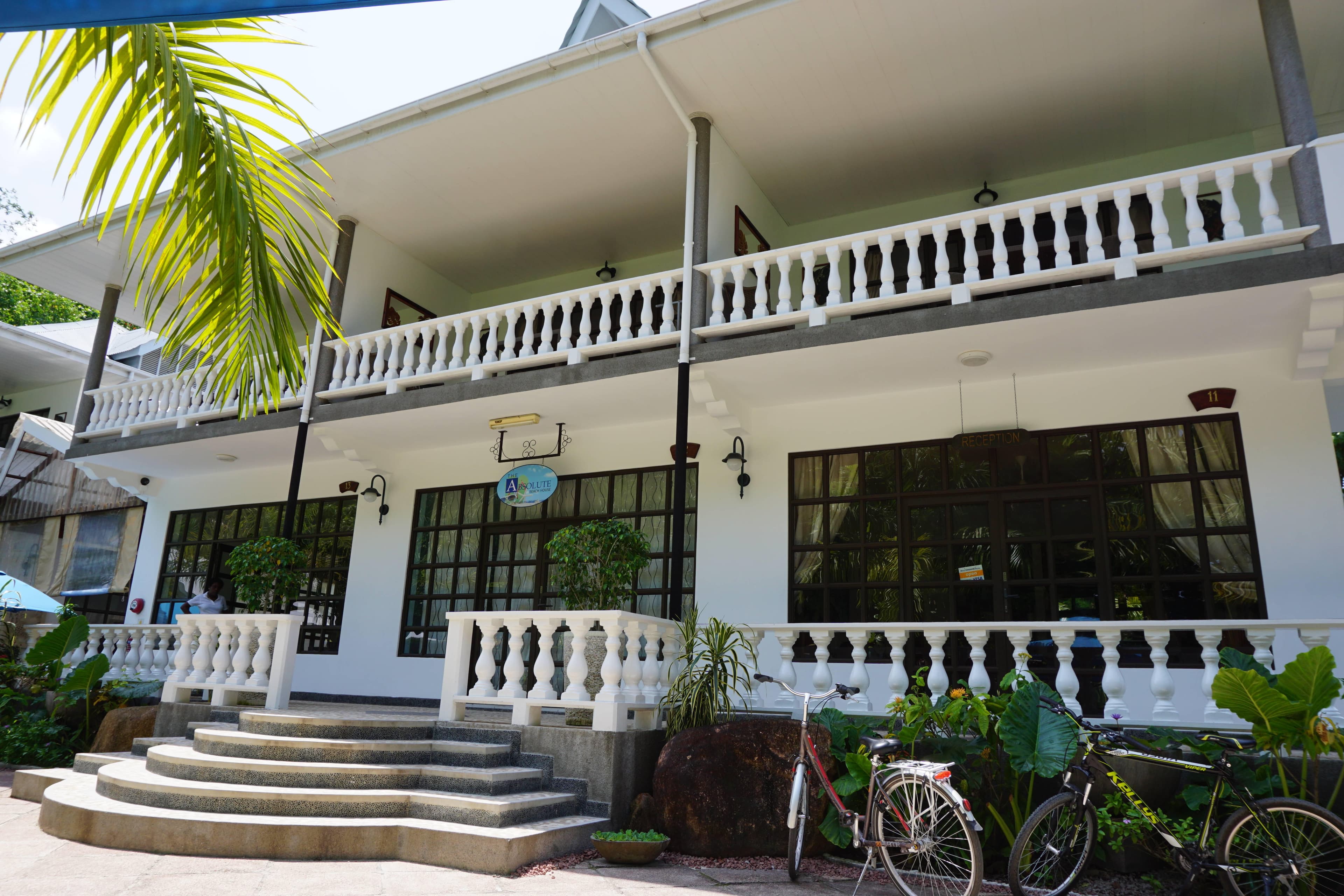 La Digue Self Catering Apartments Ansicht 2