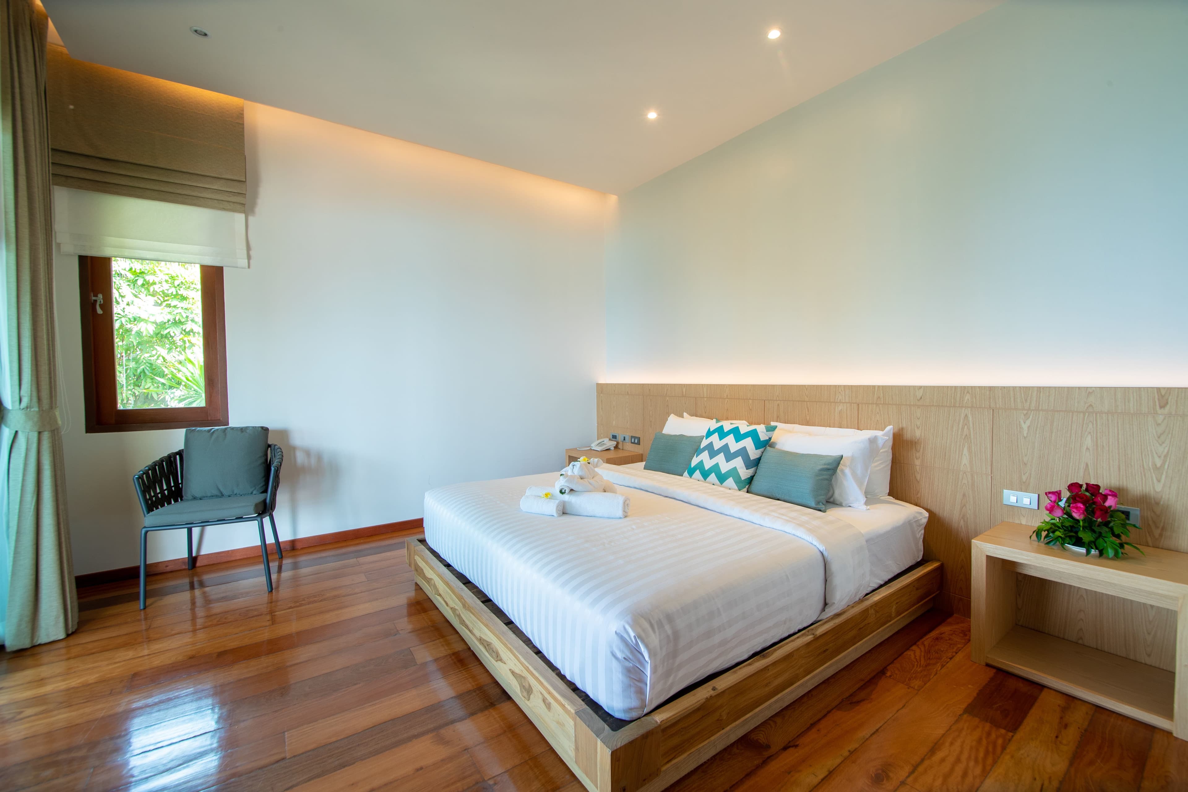 Coral Cliff Beach Resort Ansicht 4