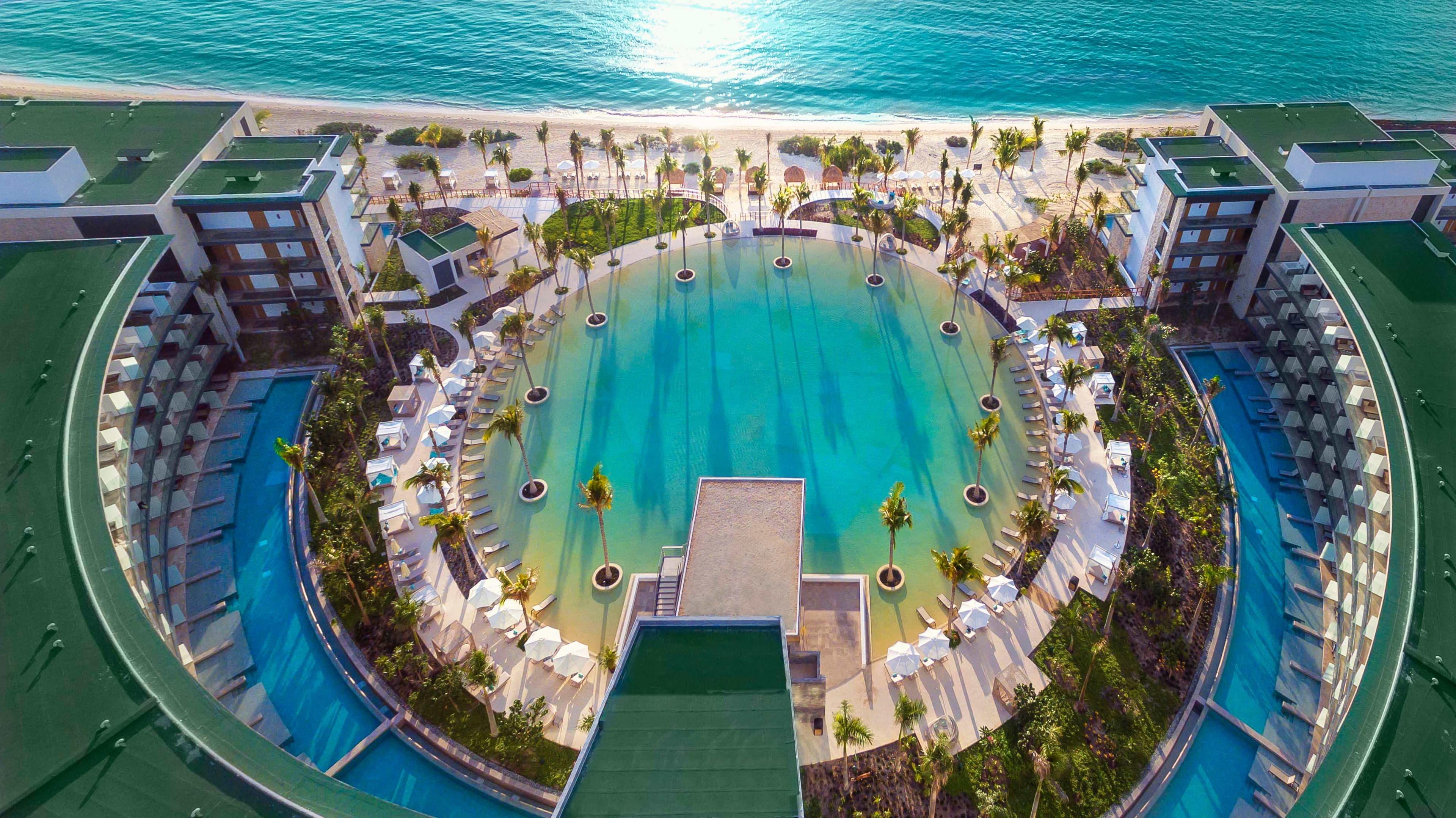 Haven Riviera Cancun Resort & SPA Ansicht 3
