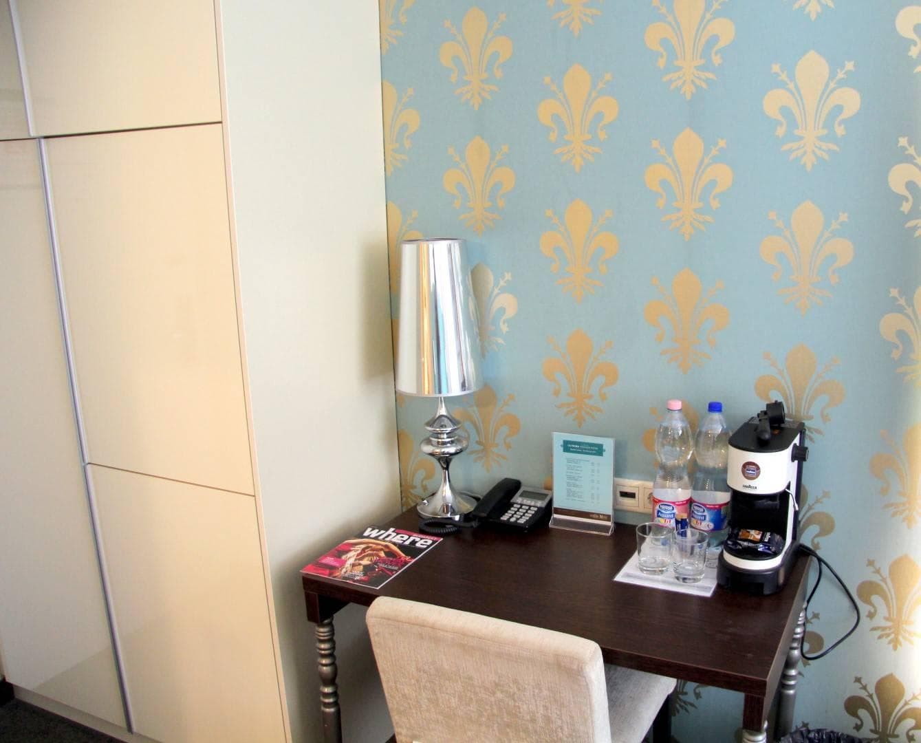 Hotel La Prima Fashion Budapest Ansicht 5