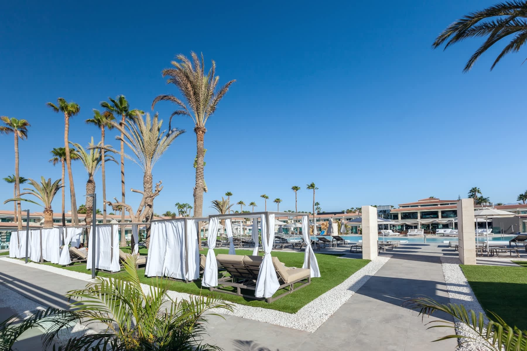 Kumara Serenoa by Lopesan Hotels Ansicht 3