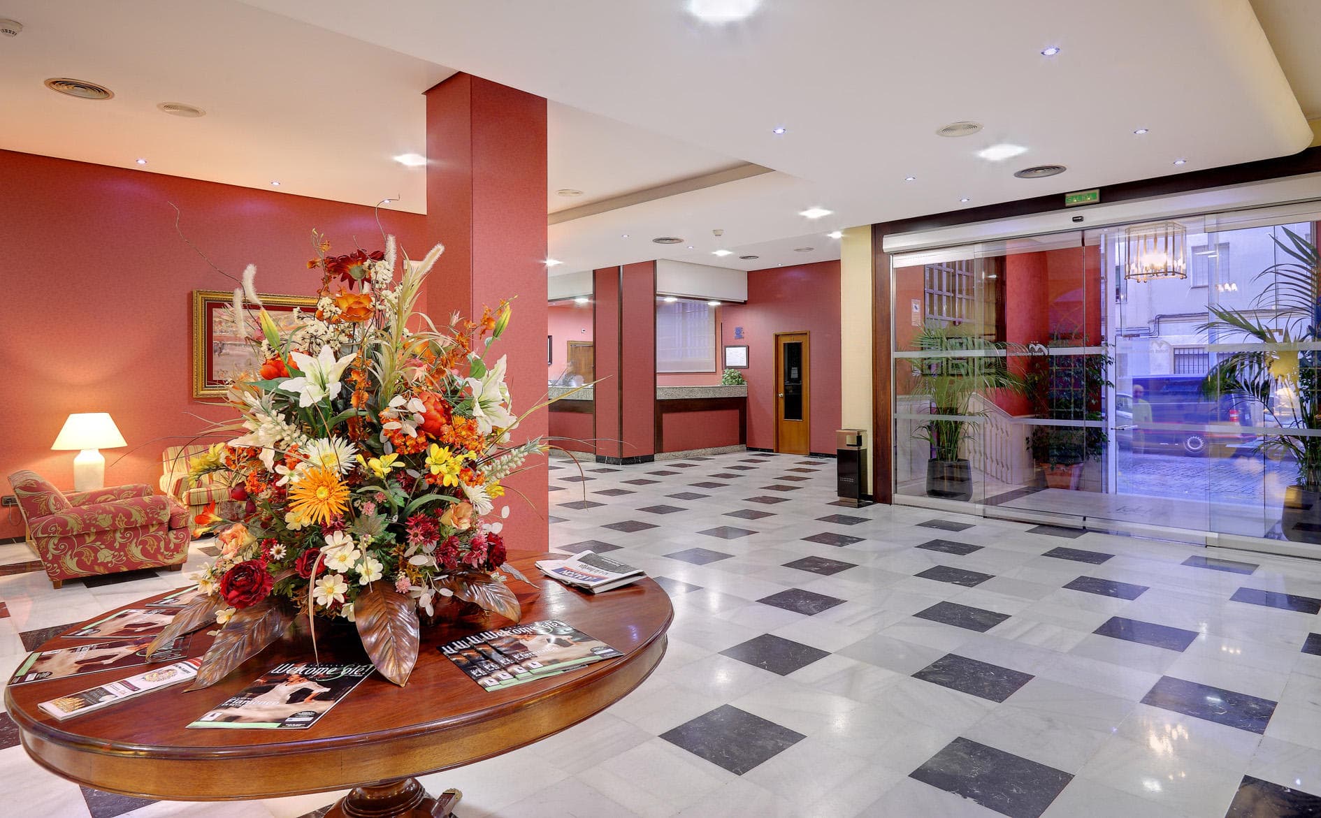 Hotel Monte Triana Ansicht 7